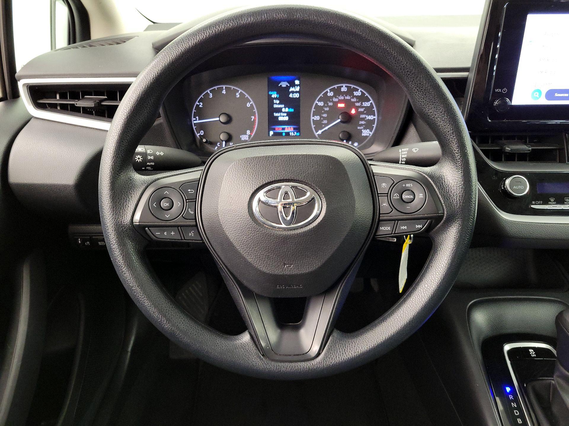 Thumbnail: 2024 Toyota Corolla - 10