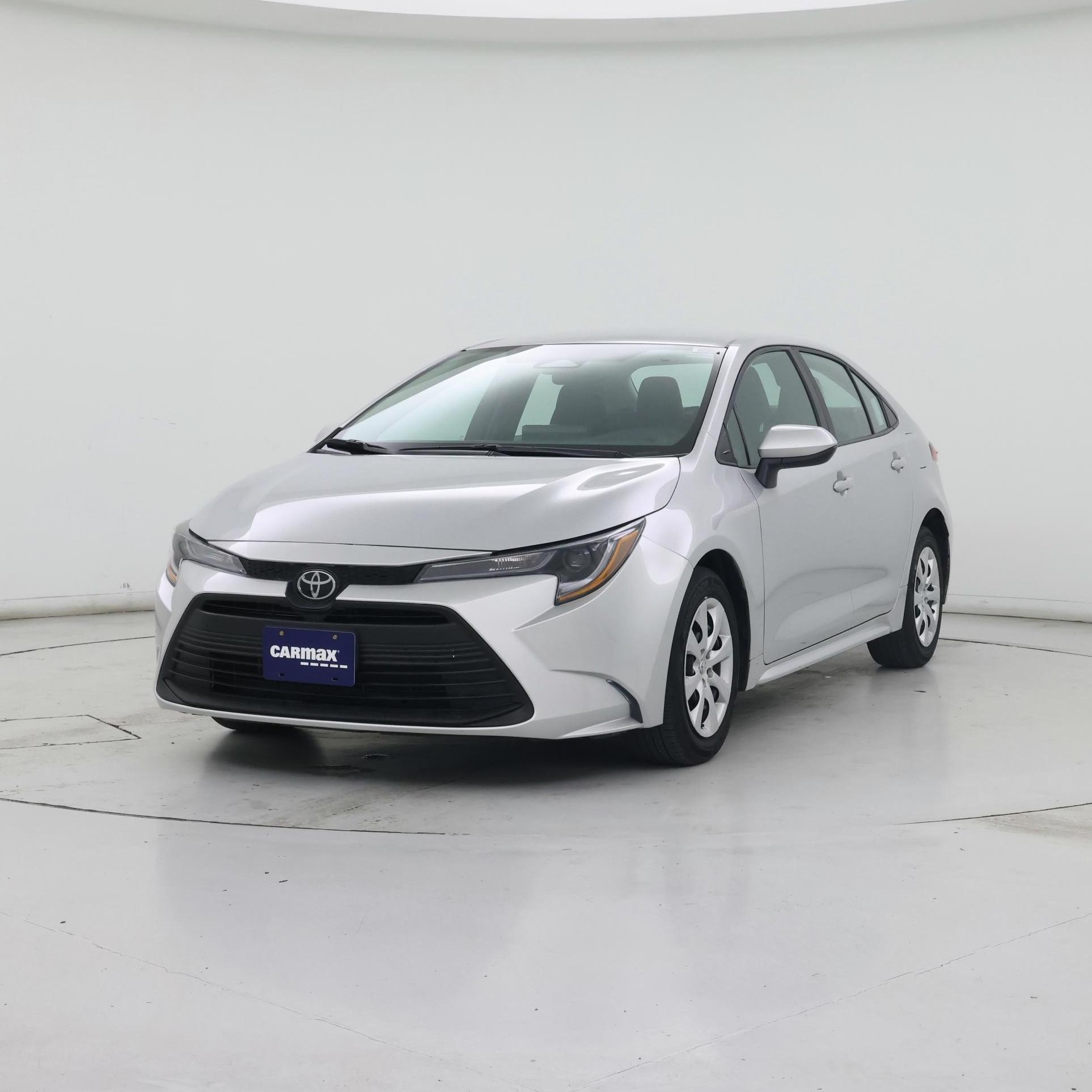 Thumbnail: 2024 Toyota Corolla - 4