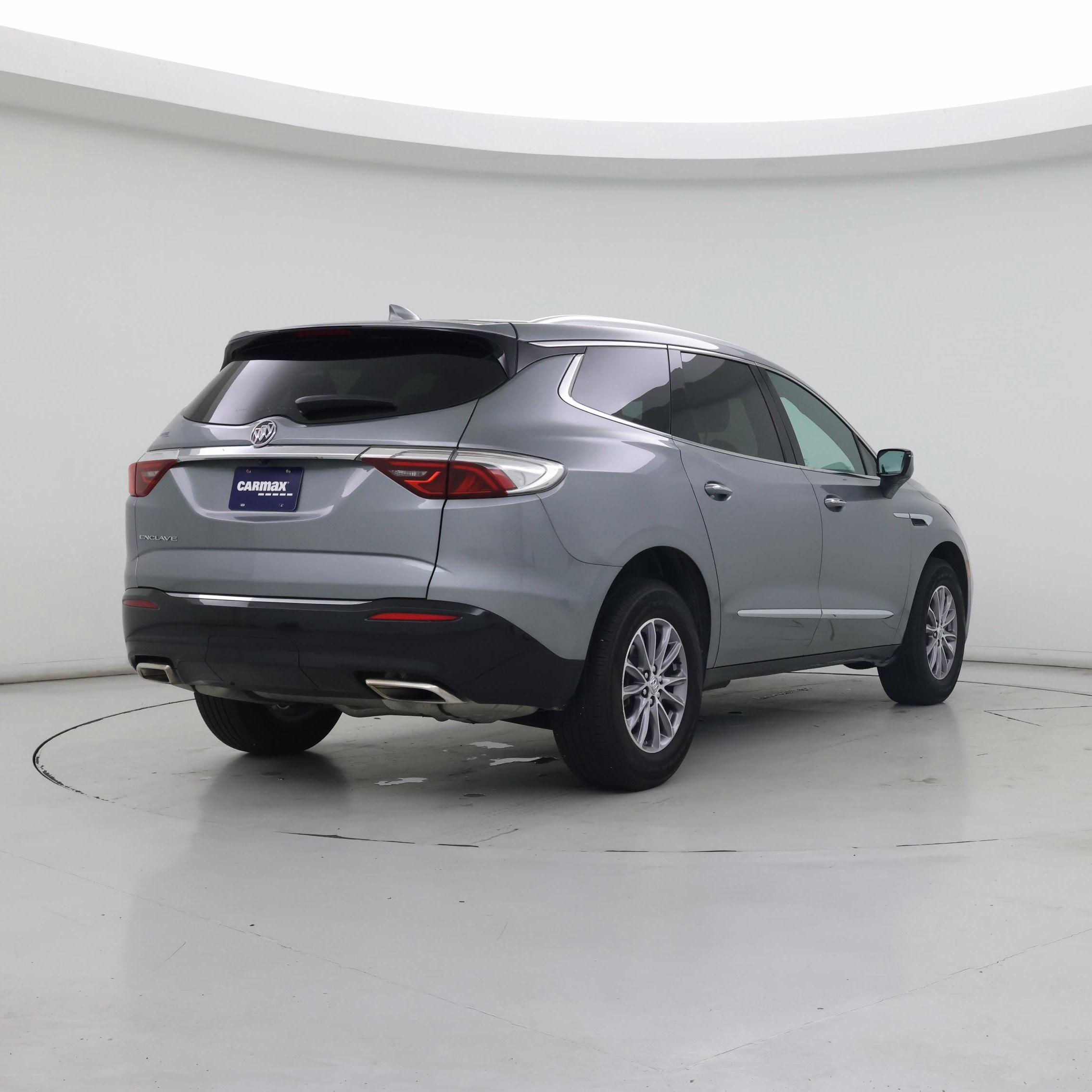 Thumbnail: 2023 Buick Enclave - 8