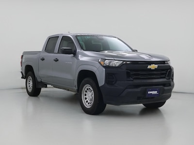2024 Chevrolet Colorado Work Truck