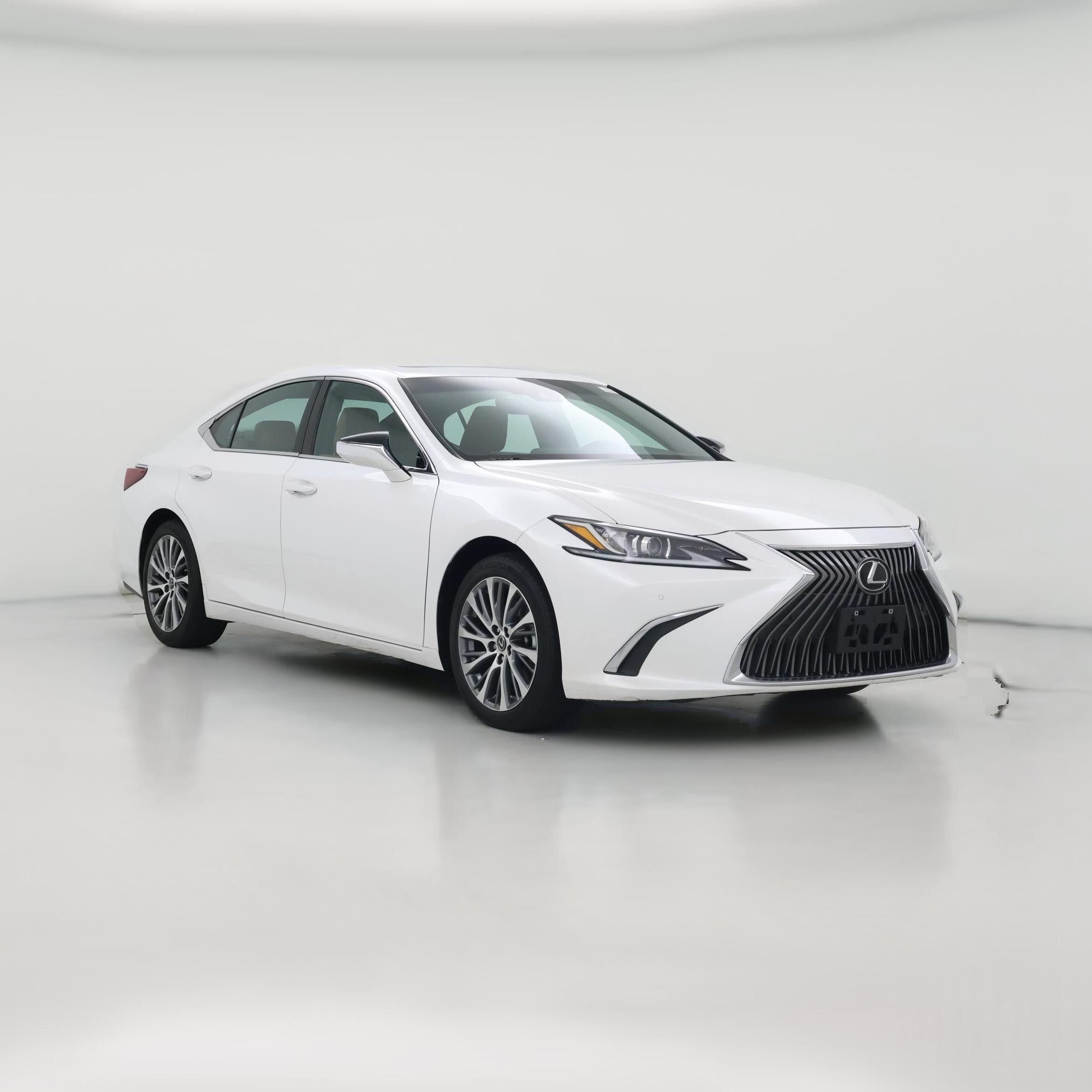 Thumbnail: 2020 Lexus ES - 1