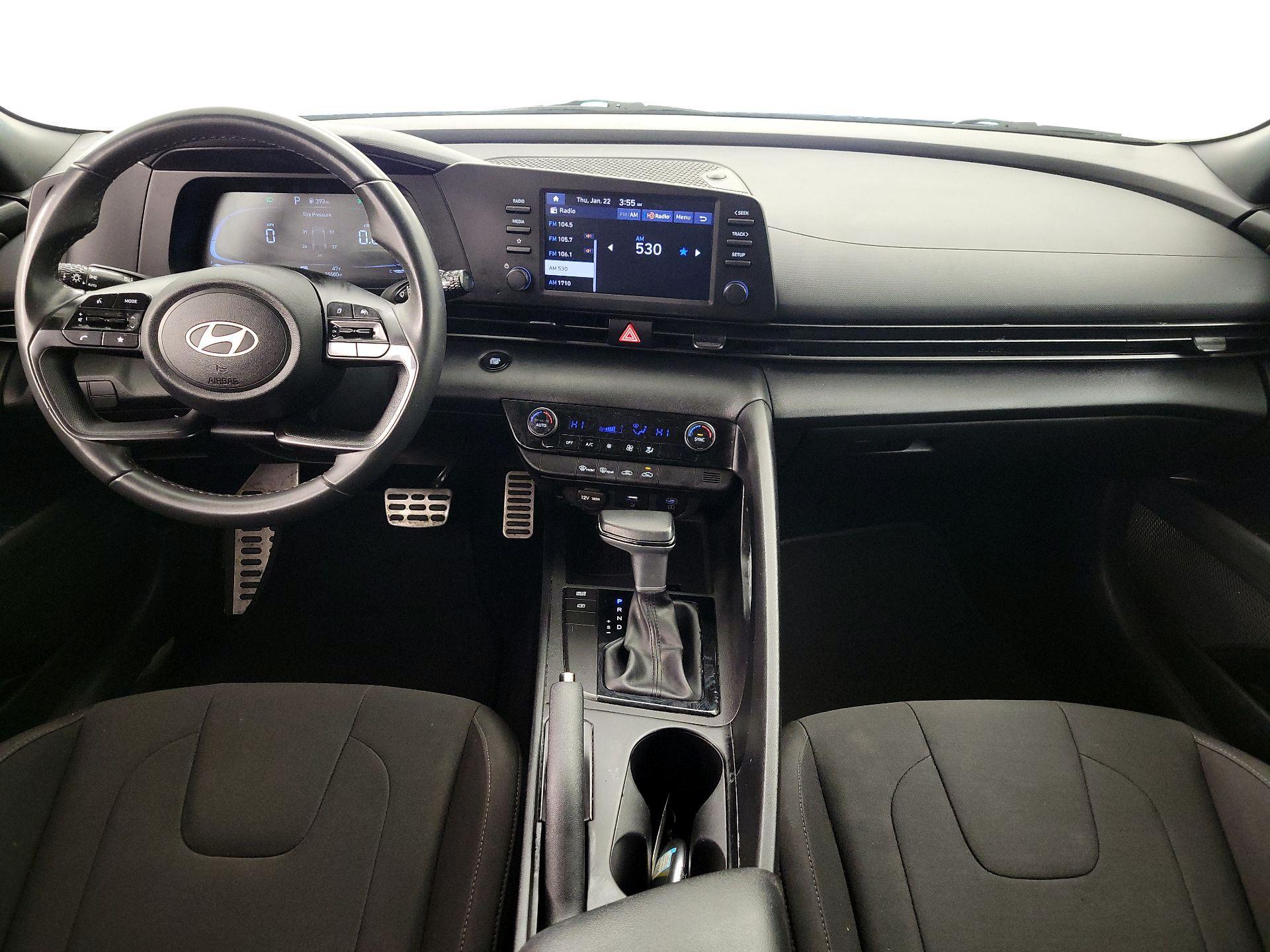 Thumbnail: 2025 Hyundai Elantra - 9