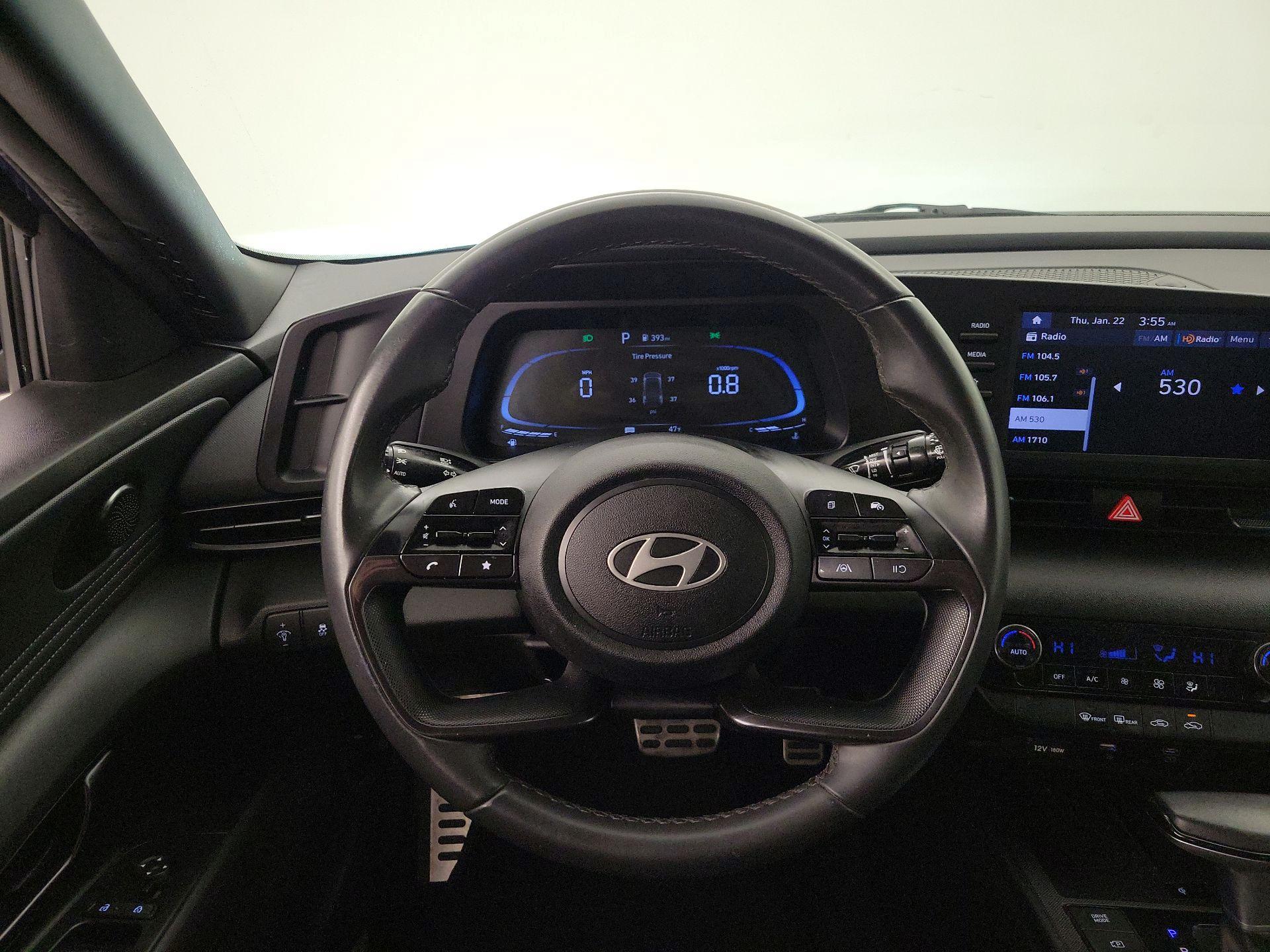 Thumbnail: 2025 Hyundai Elantra - 10