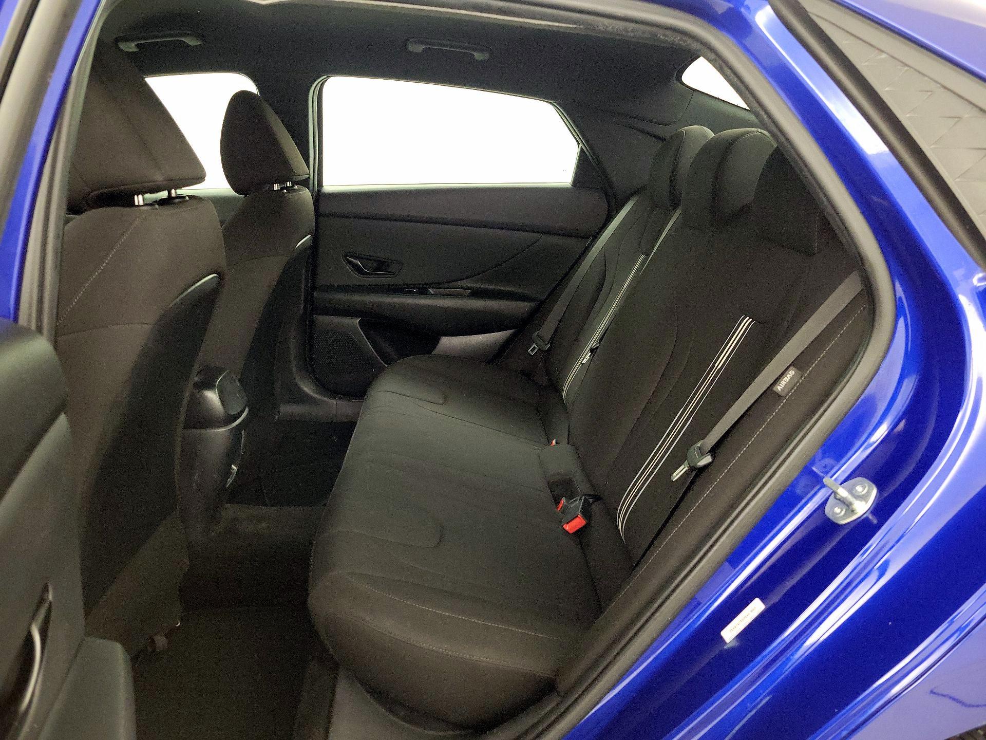 Thumbnail: 2025 Hyundai Elantra - 18