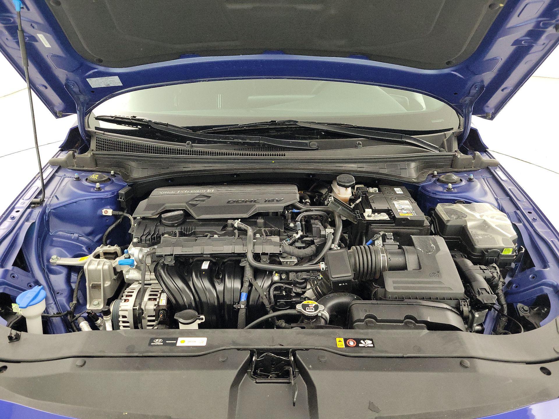 Thumbnail: 2025 Hyundai Elantra - 20