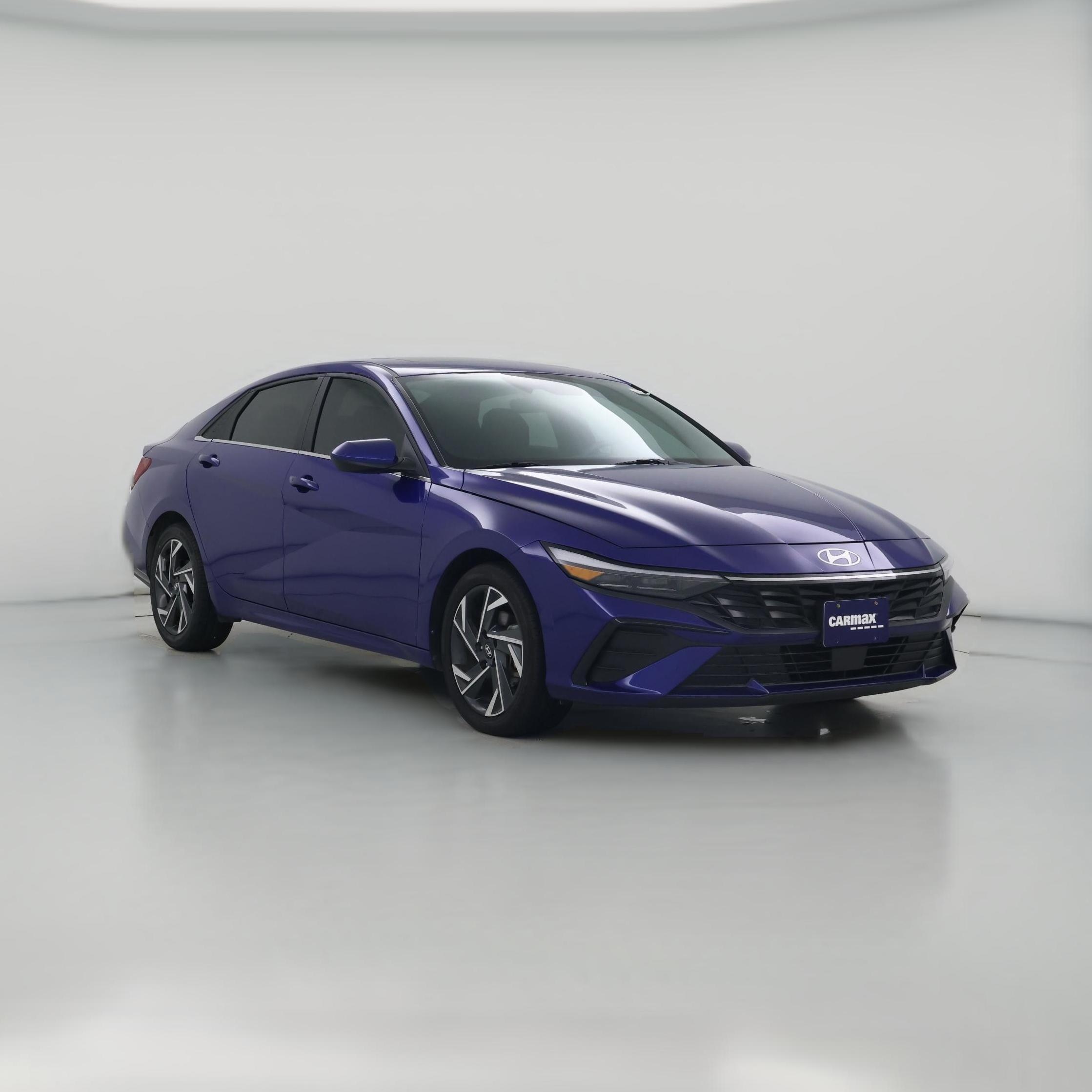 Thumbnail: 2024 Hyundai Elantra - 1