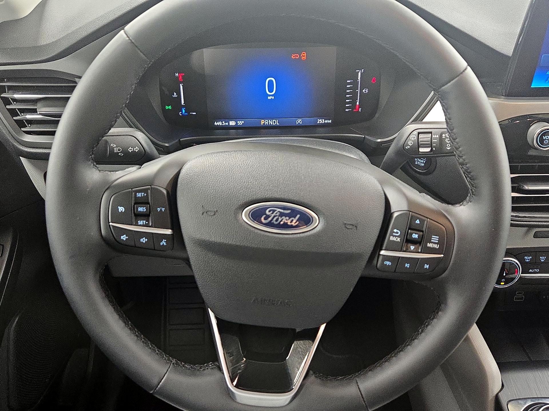 Thumbnail: 2024 Ford Escape - 10