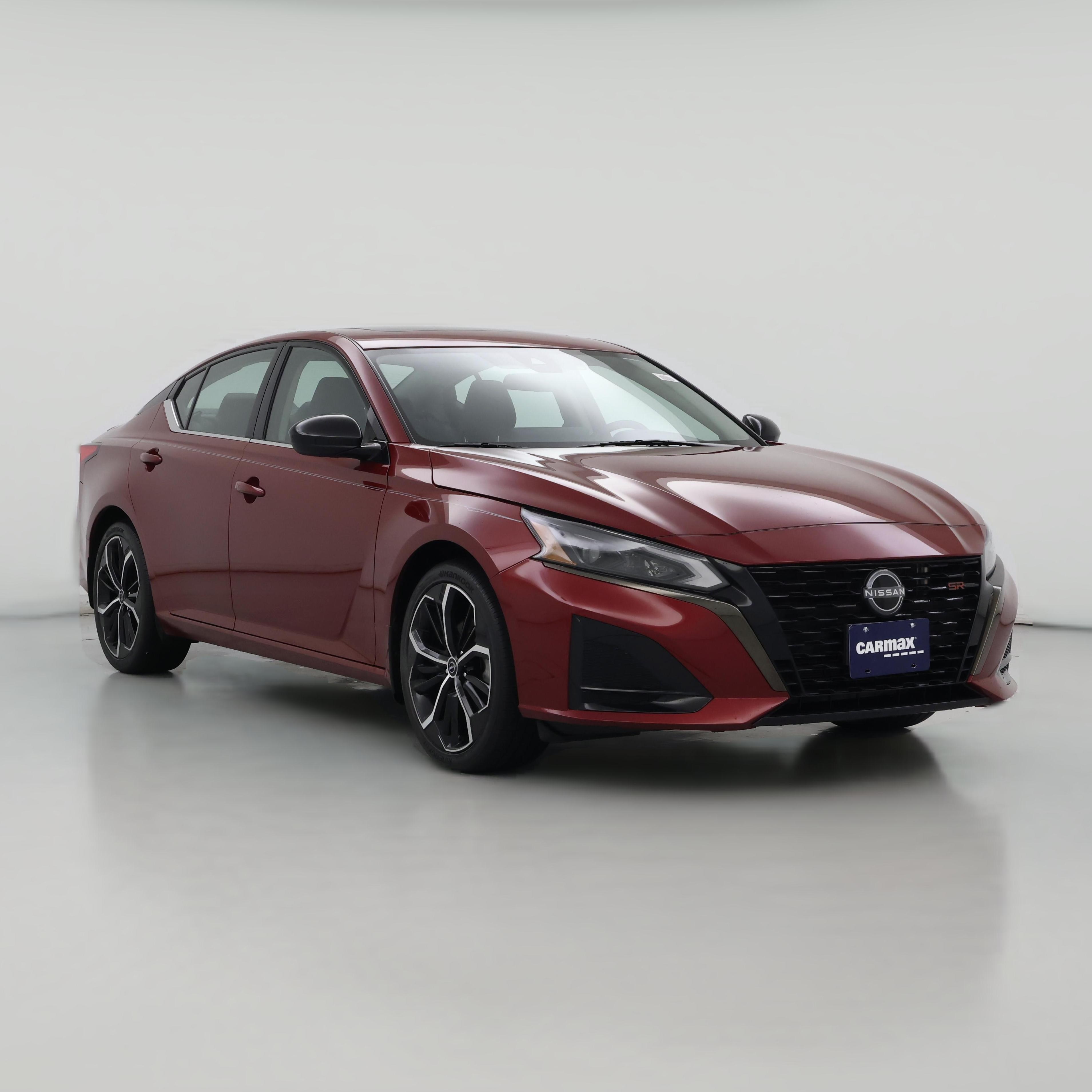 Thumbnail: 2023 Nissan Altima - 1