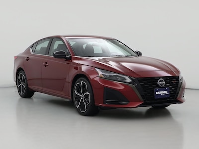 2023 Nissan Altima SR