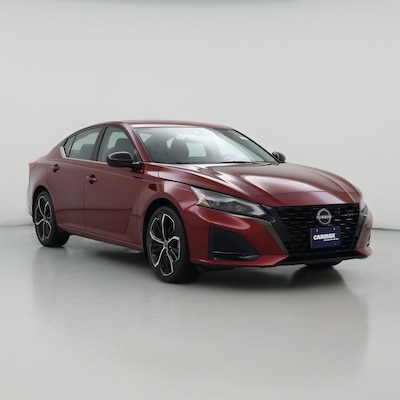 2023 Nissan Altima SR