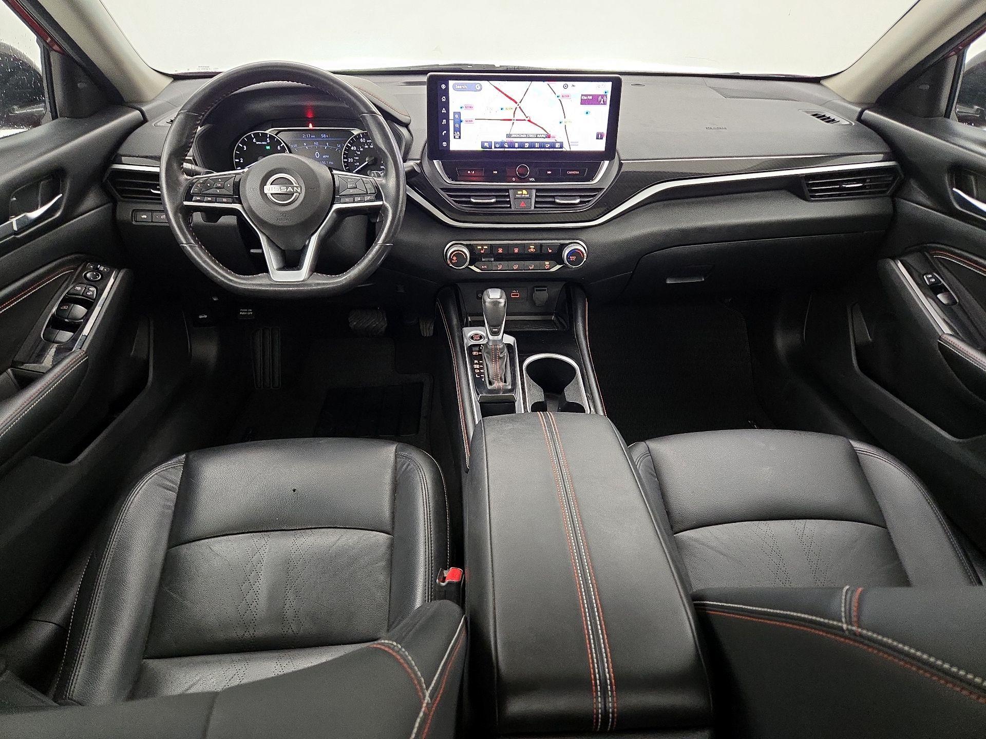 Thumbnail: 2023 Nissan Altima - 9