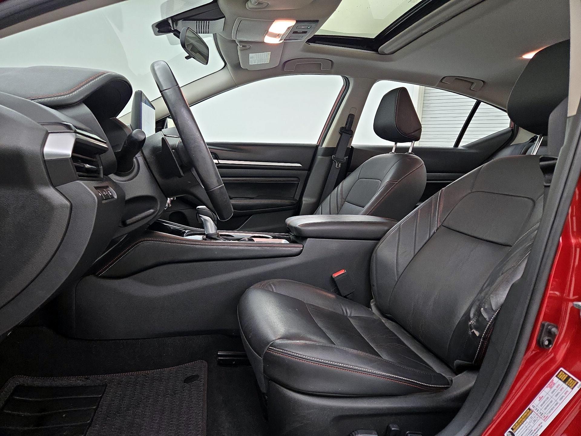 Thumbnail: 2023 Nissan Altima - 11