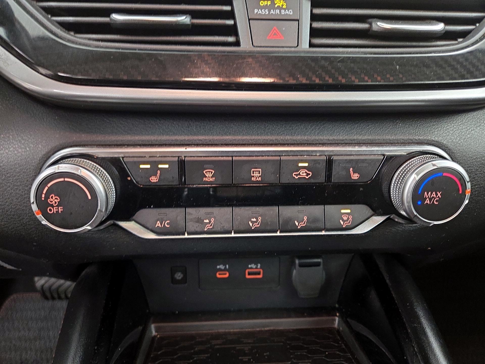 Thumbnail: 2023 Nissan Altima - 17