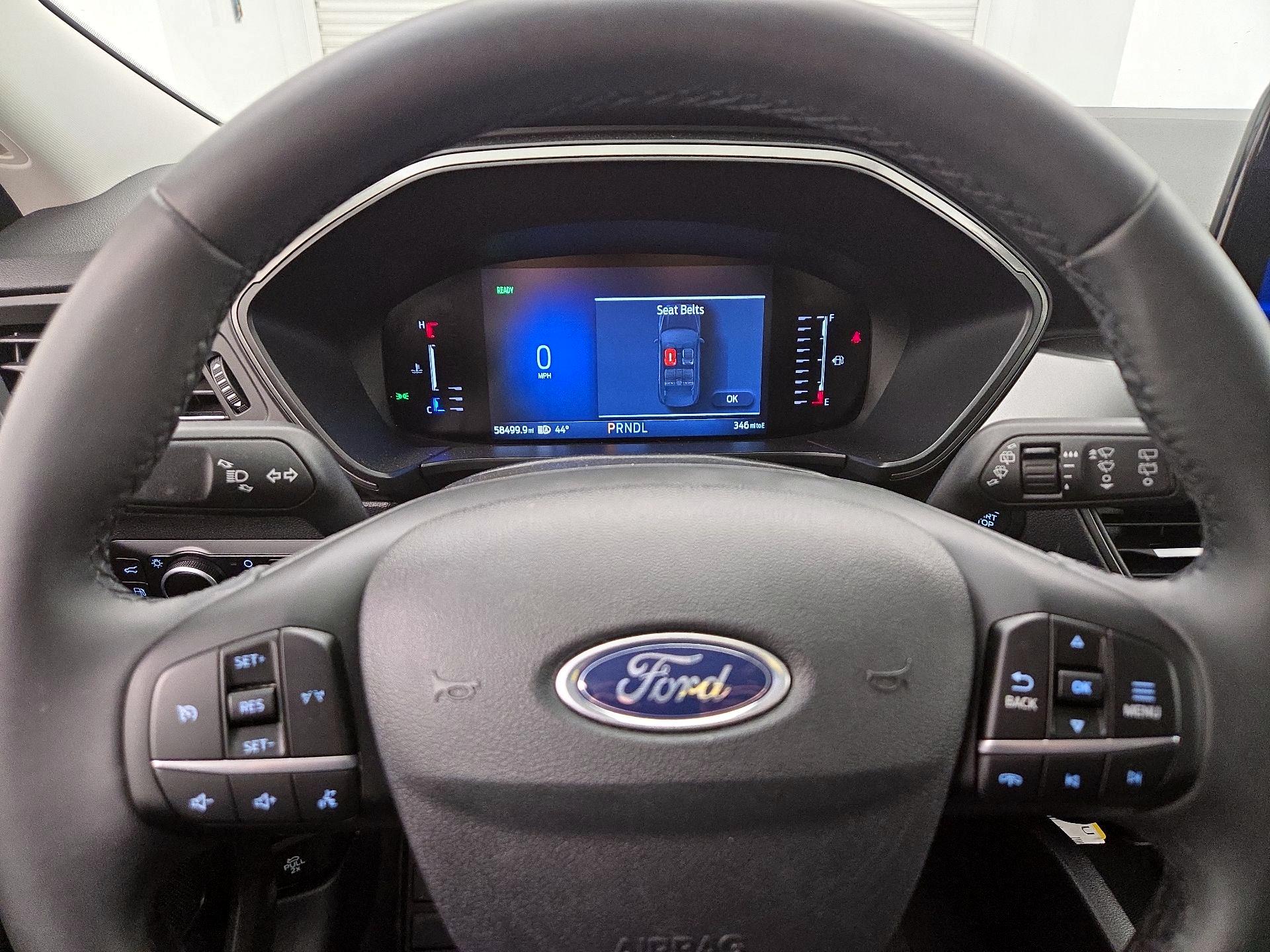 Thumbnail: 2023 Ford Escape - 10