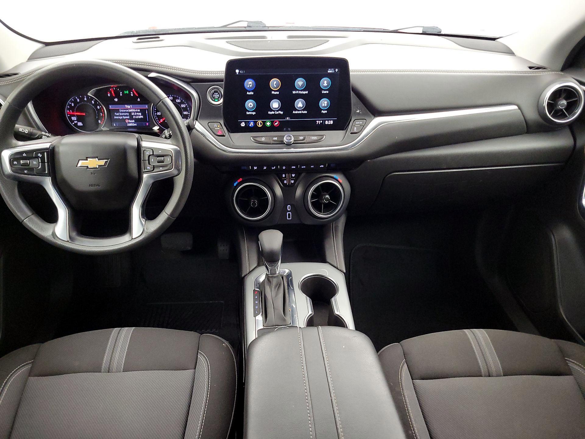 Thumbnail: 2023 Chevrolet Blazer - 9