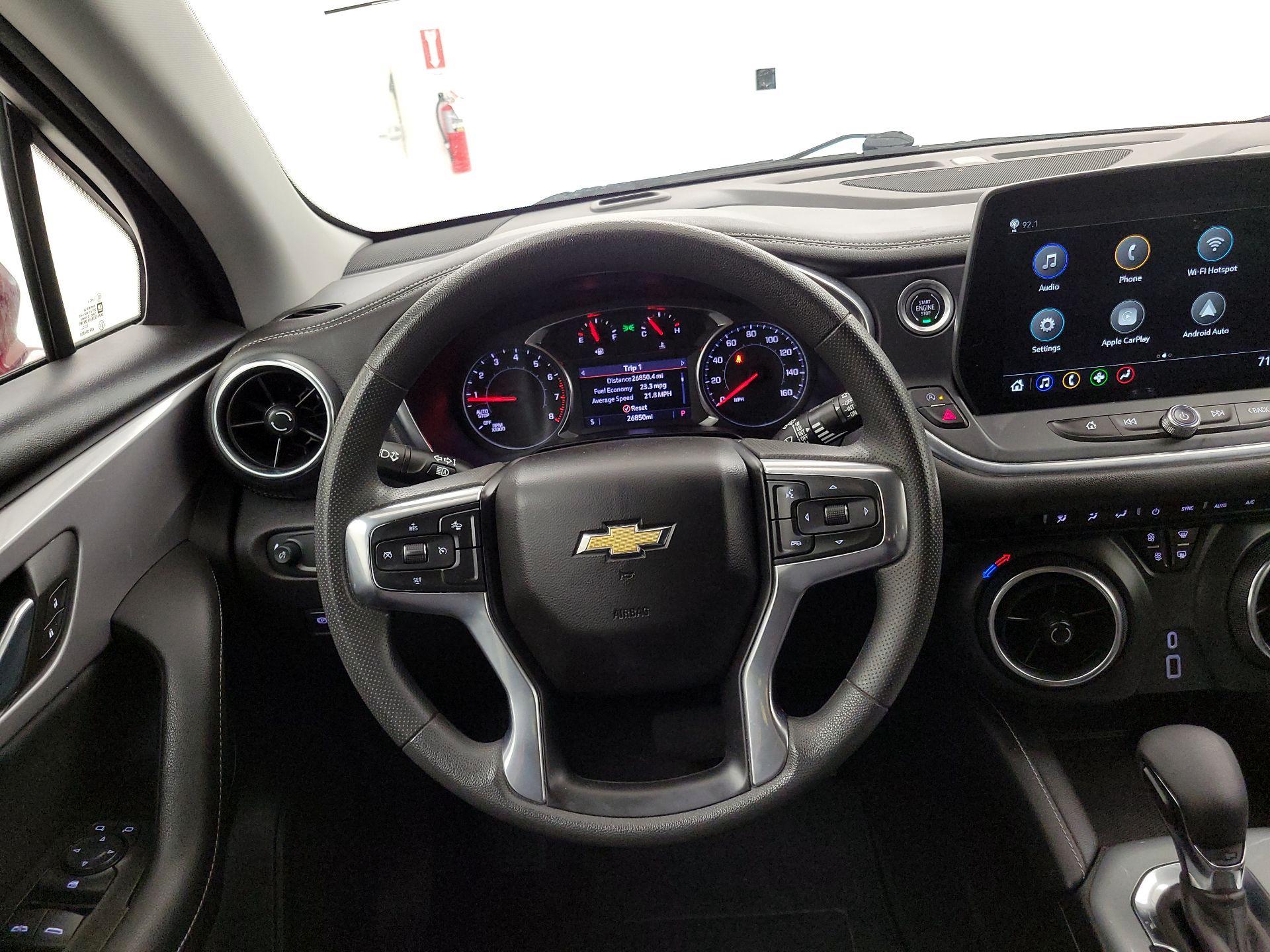 Thumbnail: 2023 Chevrolet Blazer - 10