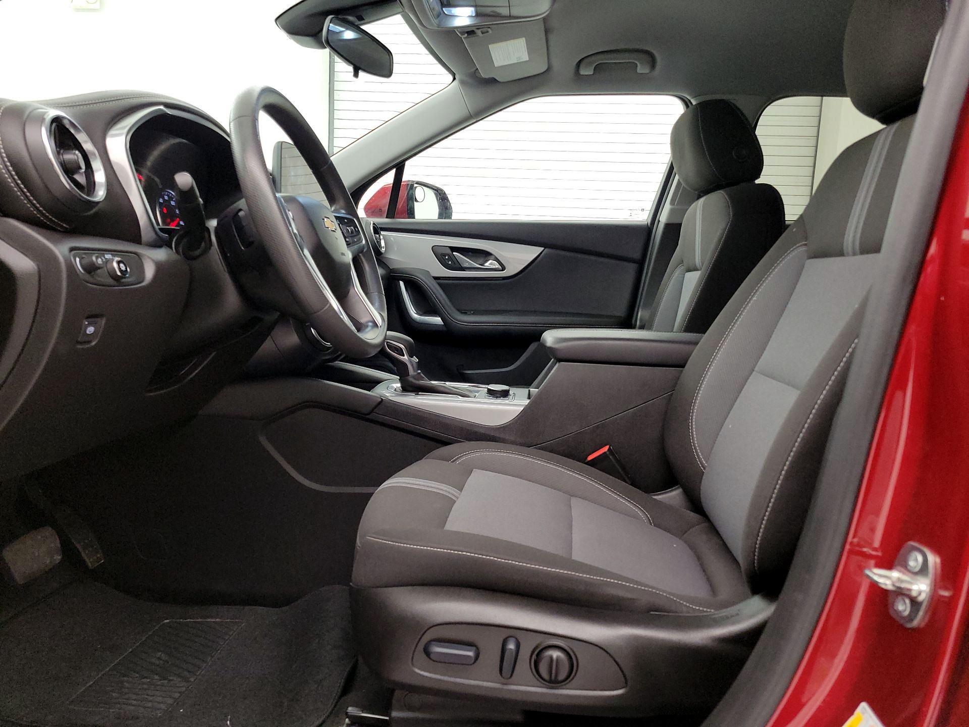 Thumbnail: 2023 Chevrolet Blazer - 11