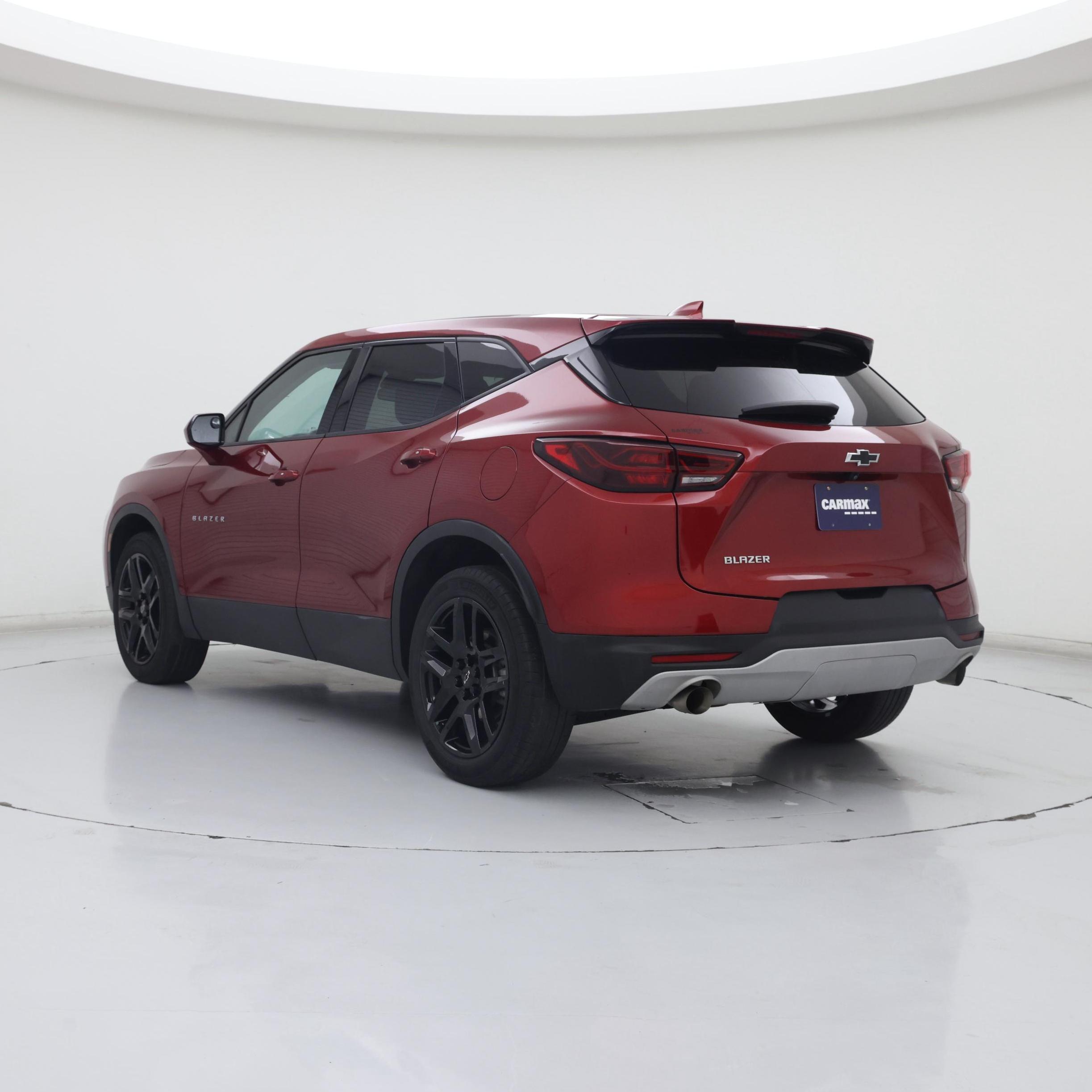 Thumbnail: 2023 Chevrolet Blazer - 2