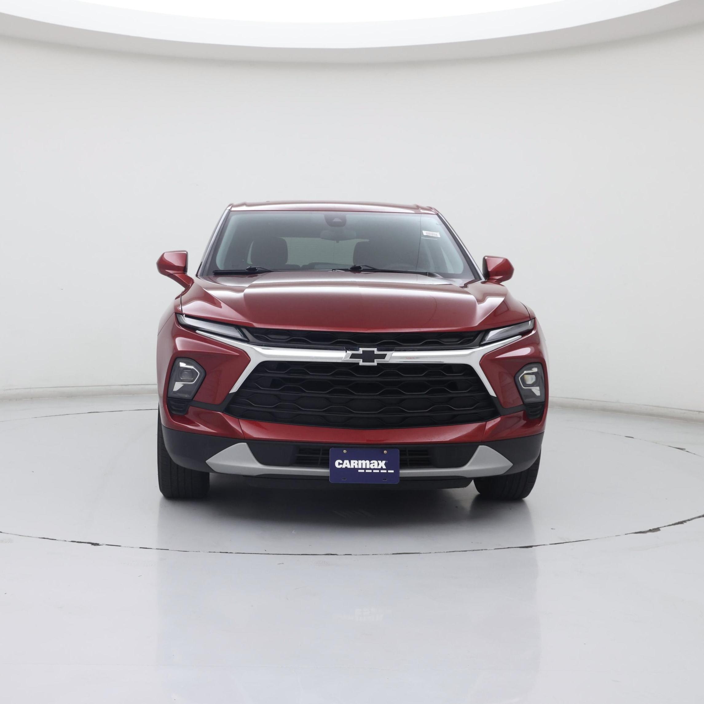 Thumbnail: 2023 Chevrolet Blazer - 5