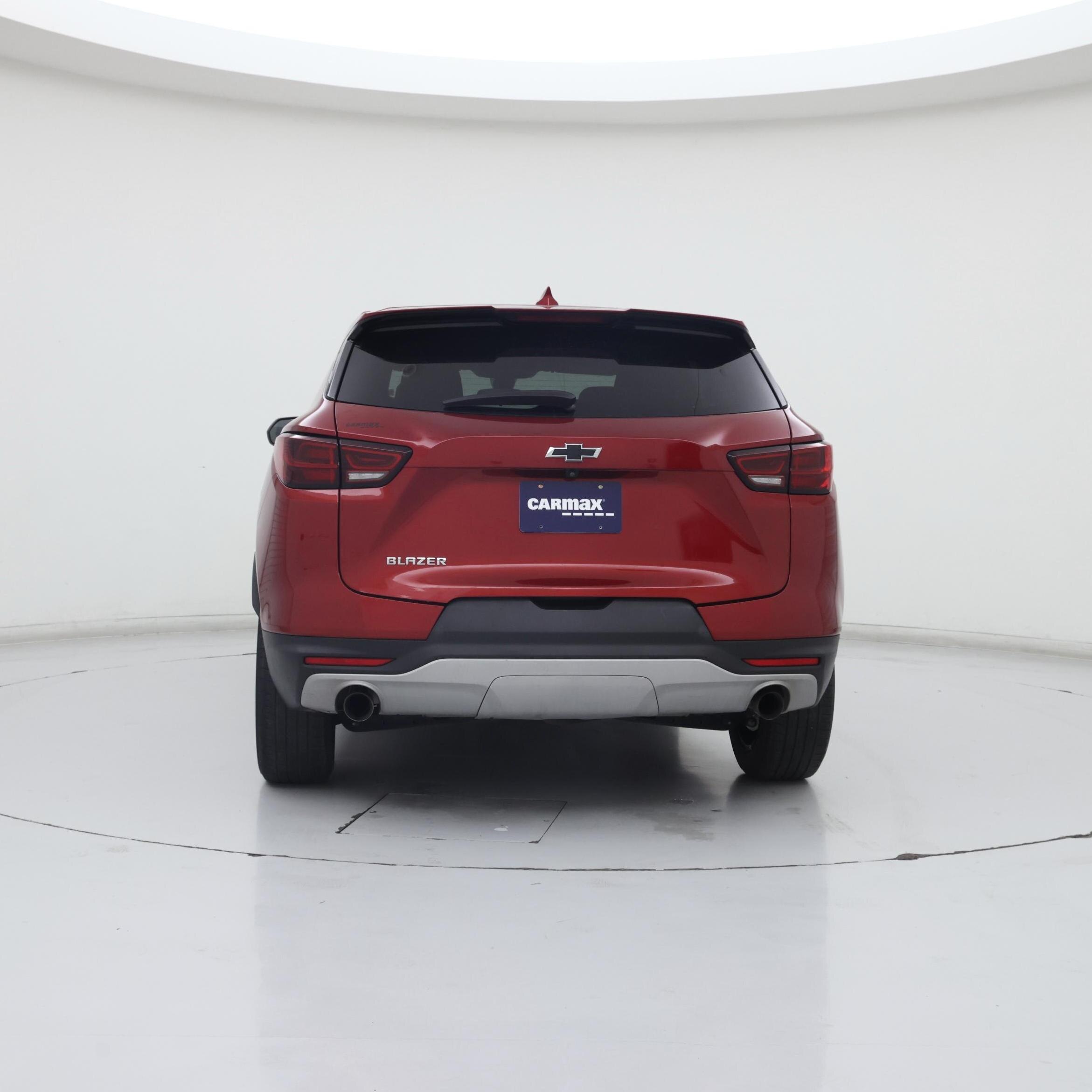 Thumbnail: 2023 Chevrolet Blazer - 6