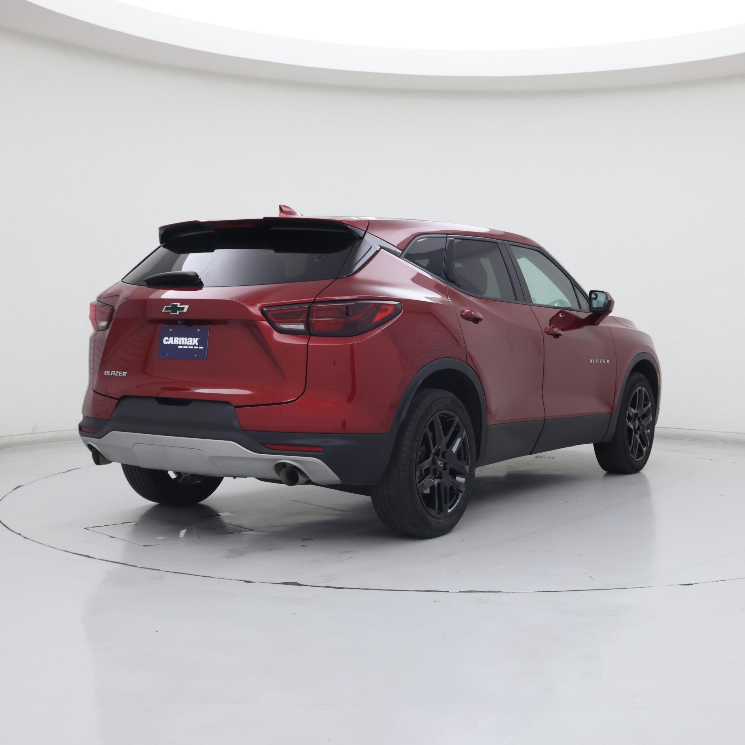 Thumbnail: 2023 Chevrolet Blazer - 8