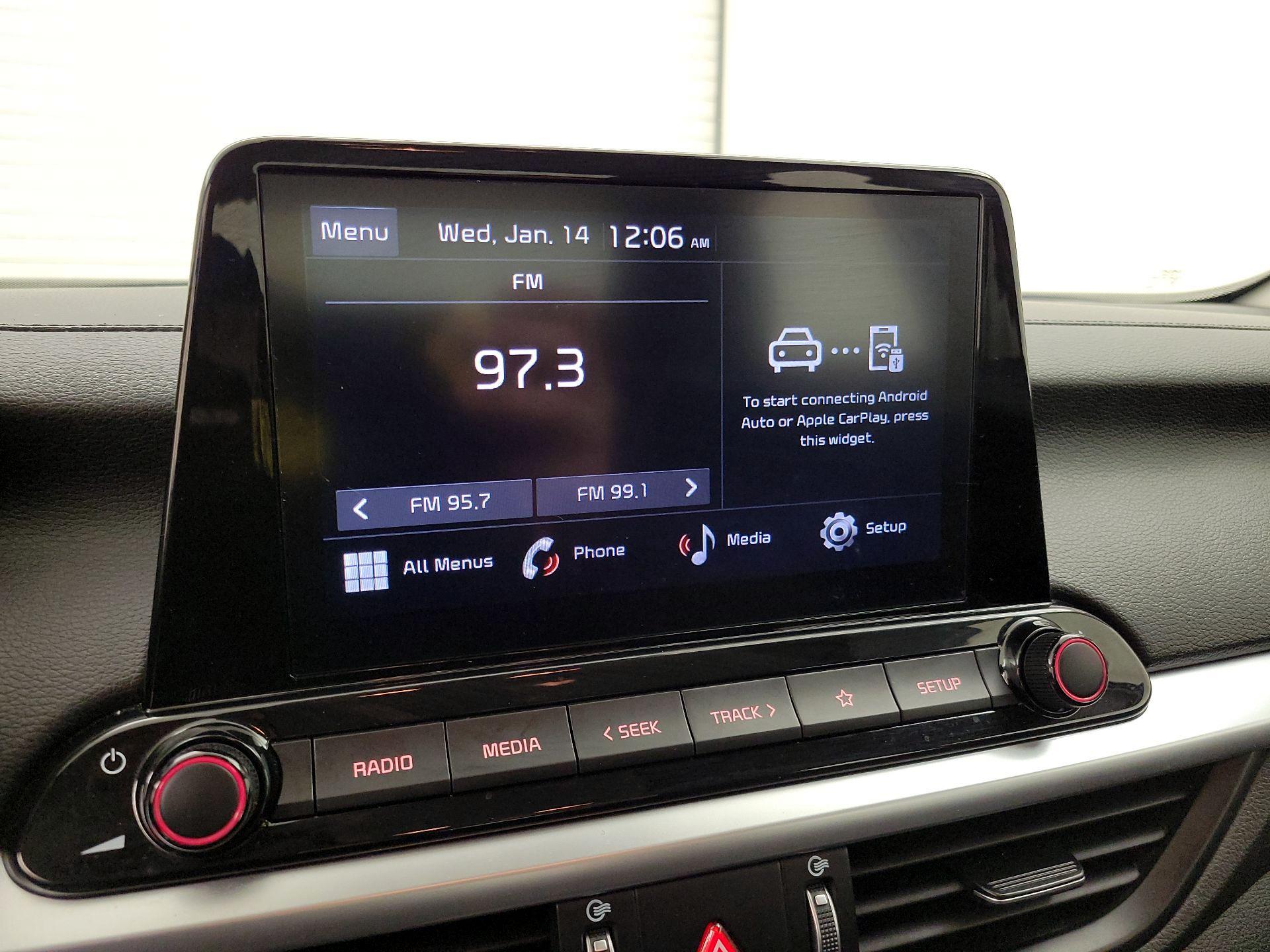 Thumbnail: 2024 Kia Forte - 15