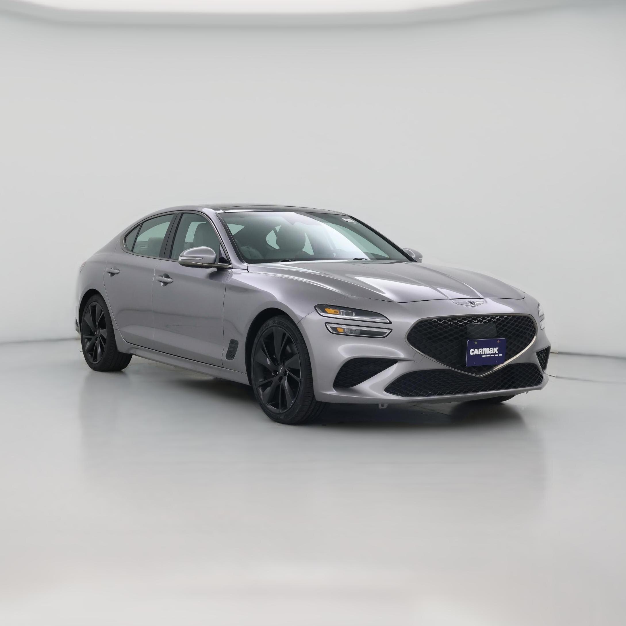 Thumbnail: 2023 Genesis G70 - 1