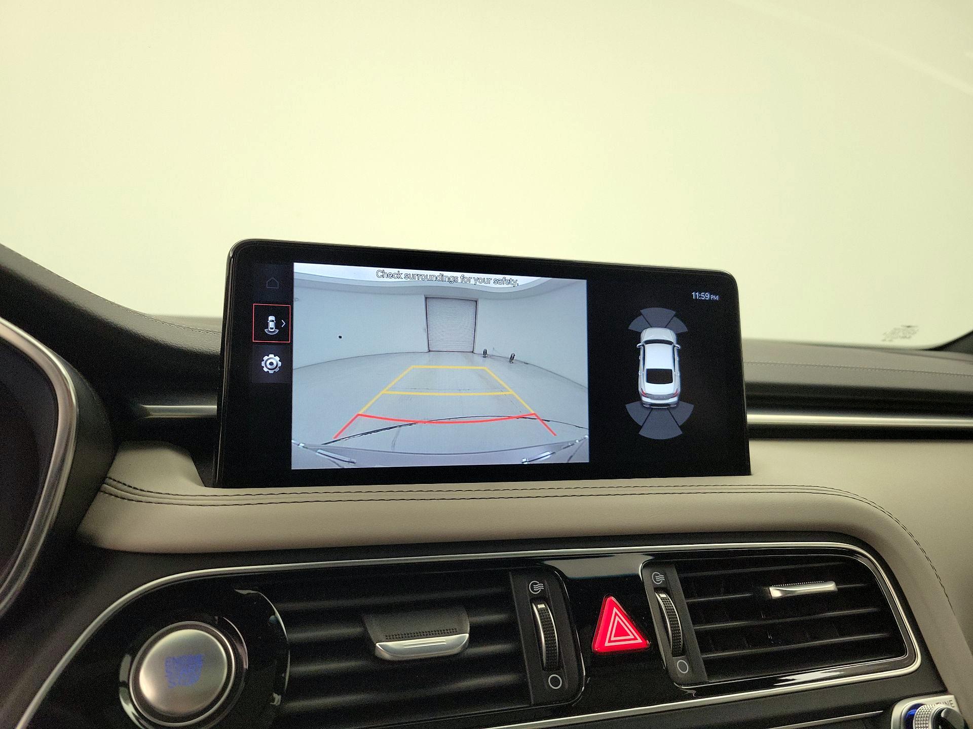 Thumbnail: 2023 Genesis G70 - 15