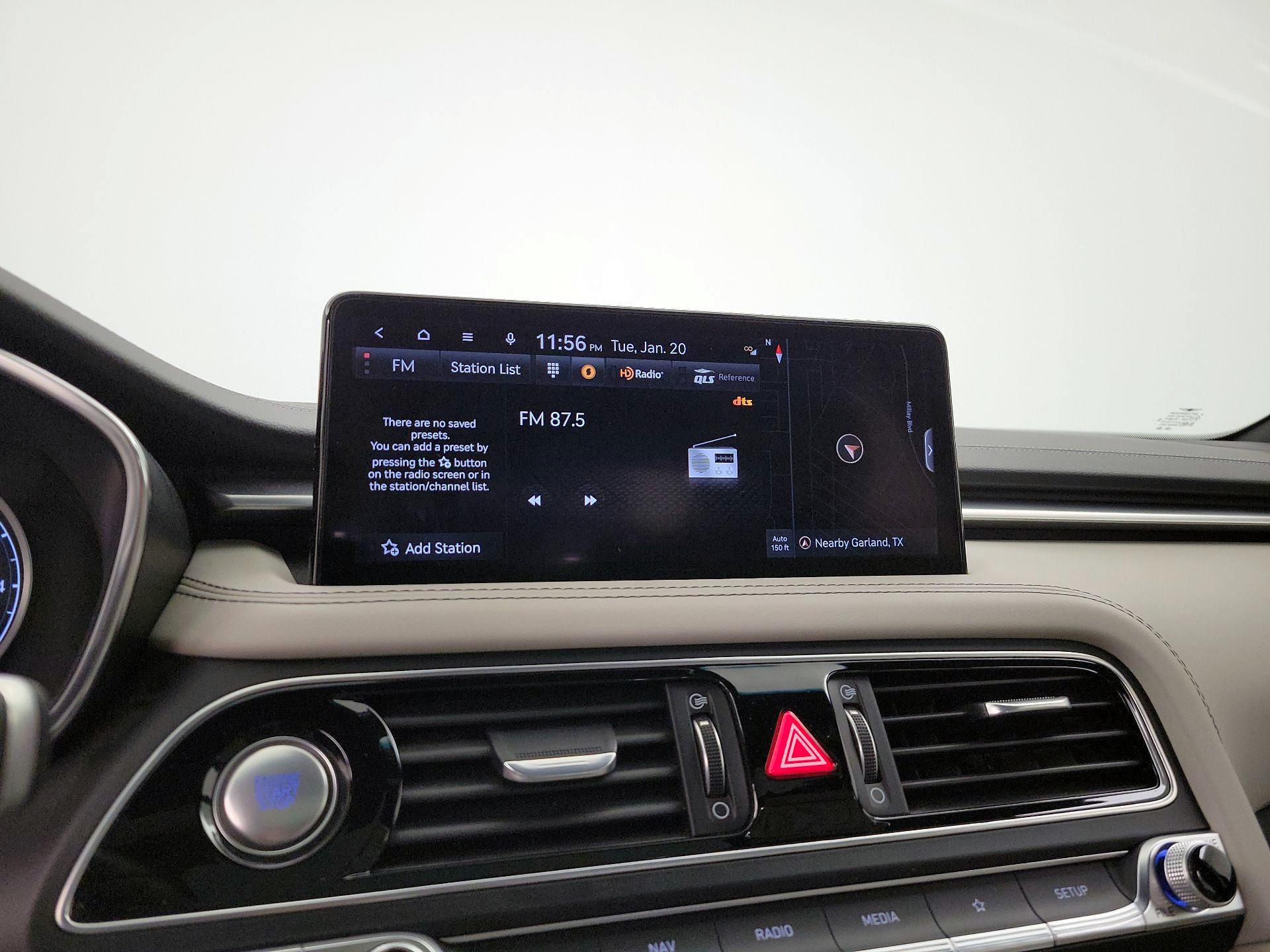 Thumbnail: 2023 Genesis G70 - 16