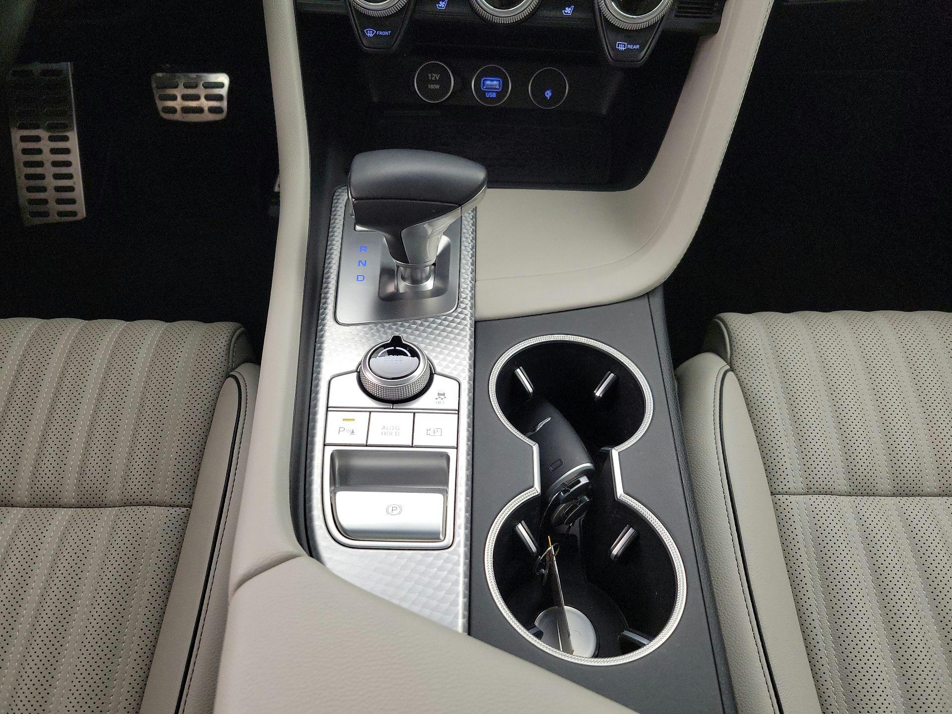 Thumbnail: 2023 Genesis G70 - 18