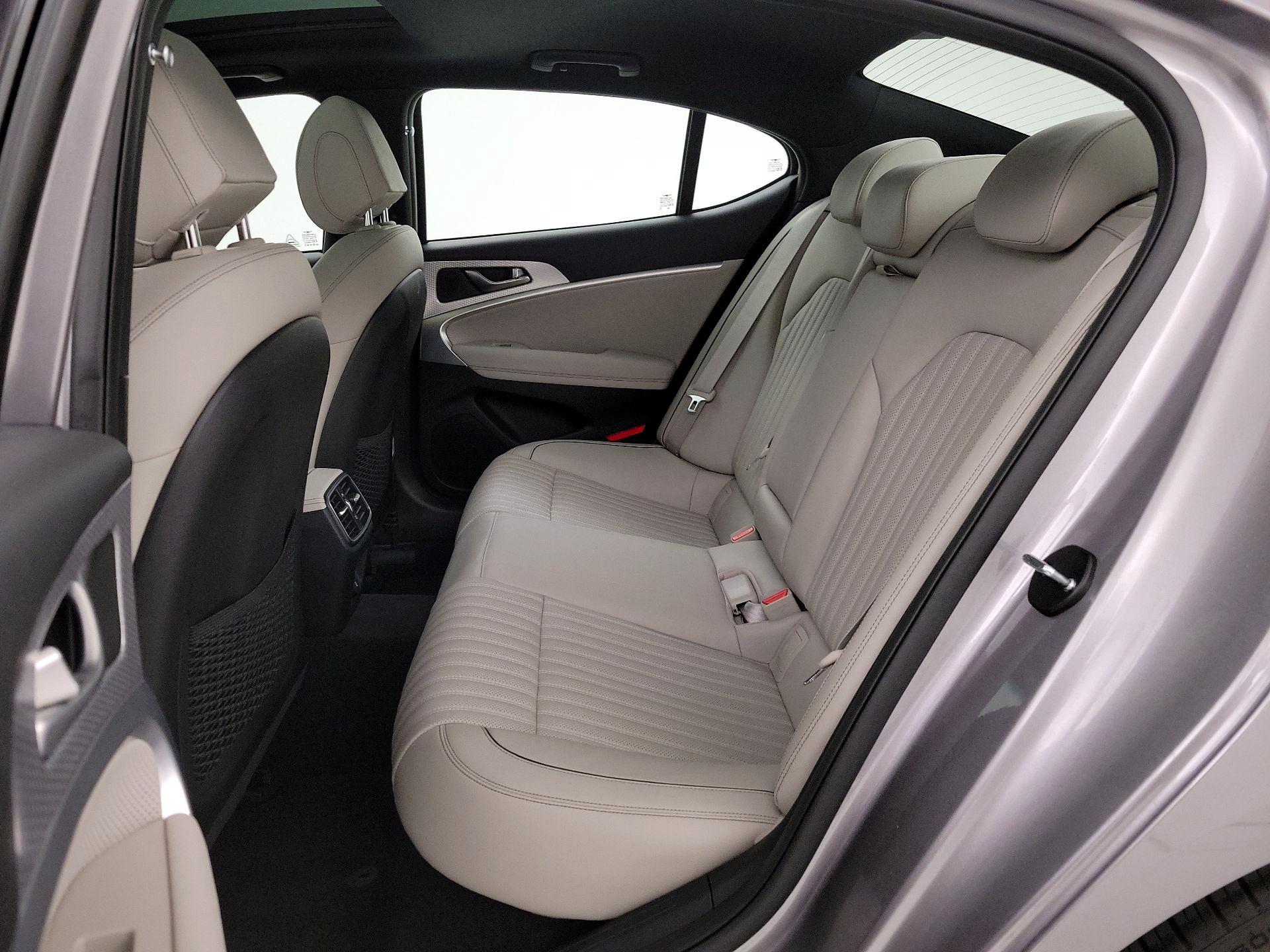 Thumbnail: 2023 Genesis G70 - 20