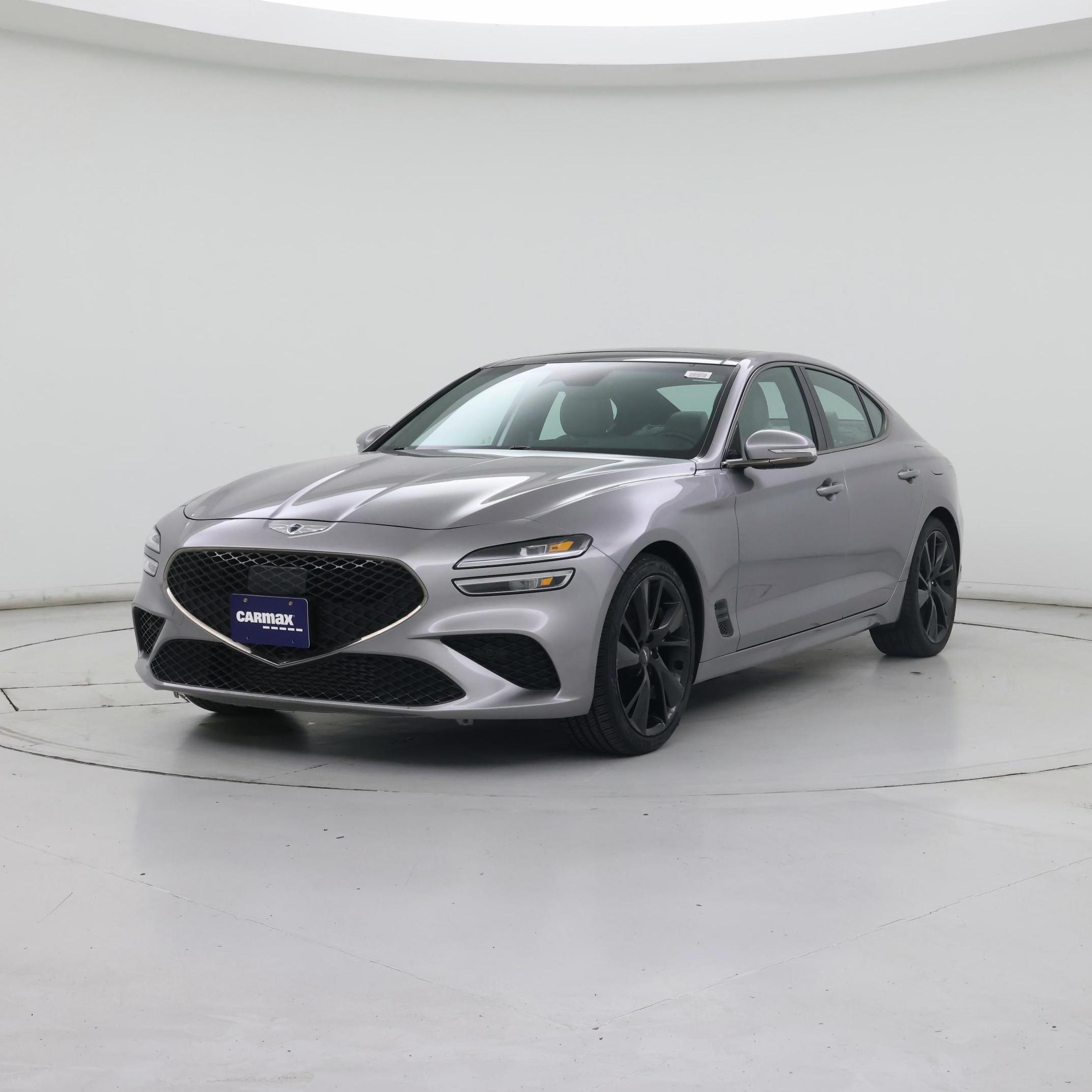 Thumbnail: 2023 Genesis G70 - 4