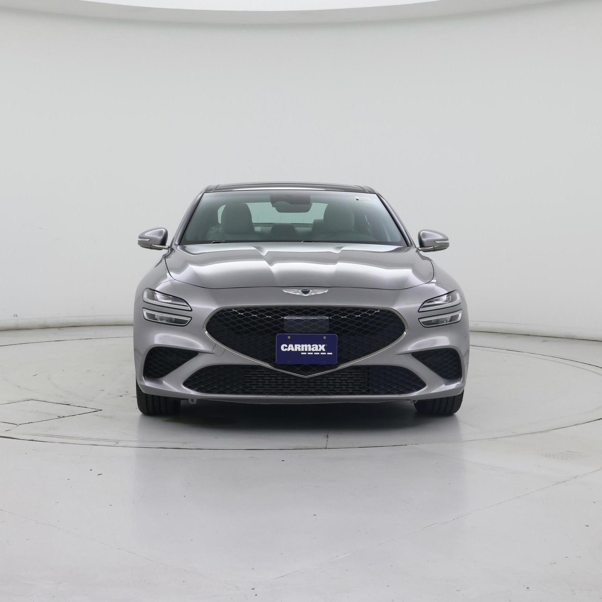 Thumbnail: 2023 Genesis G70 - 5