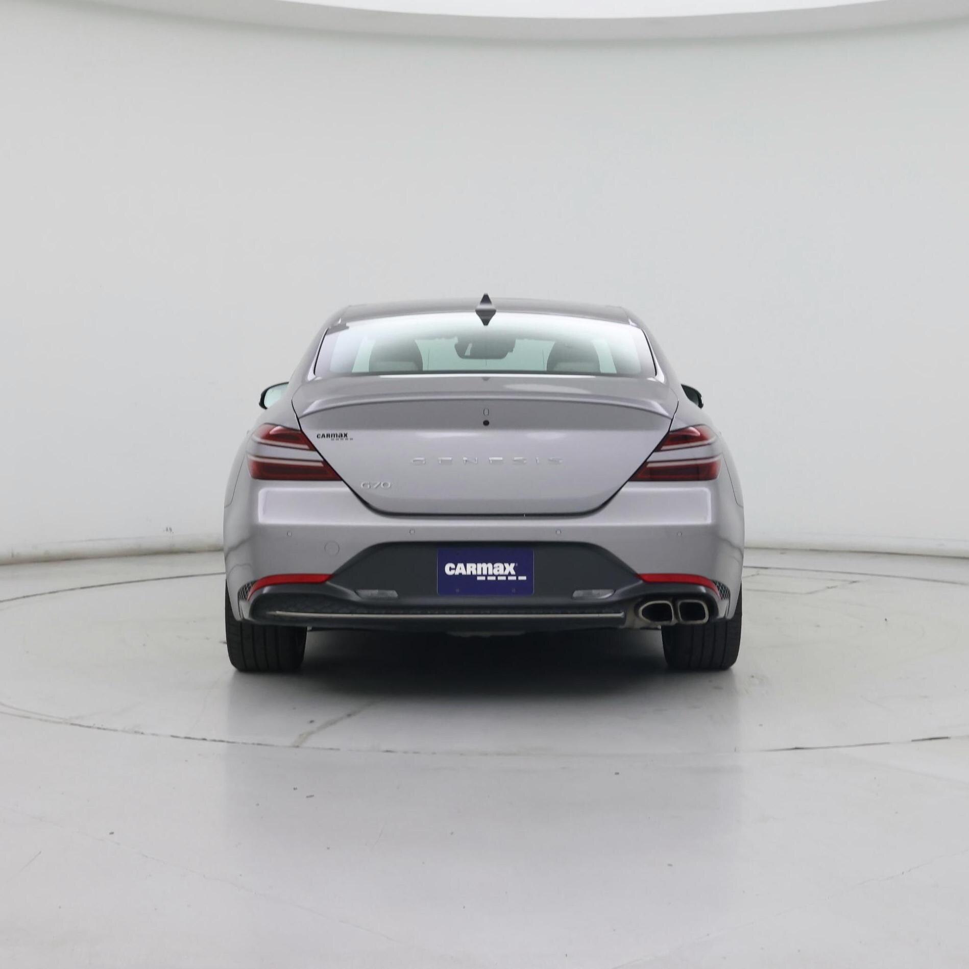 Thumbnail: 2023 Genesis G70 - 6