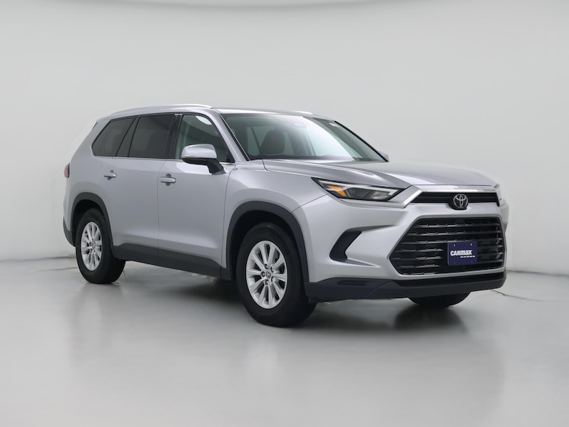 2025 Toyota Grand Highlander XLE -
                  Shreveport, LA