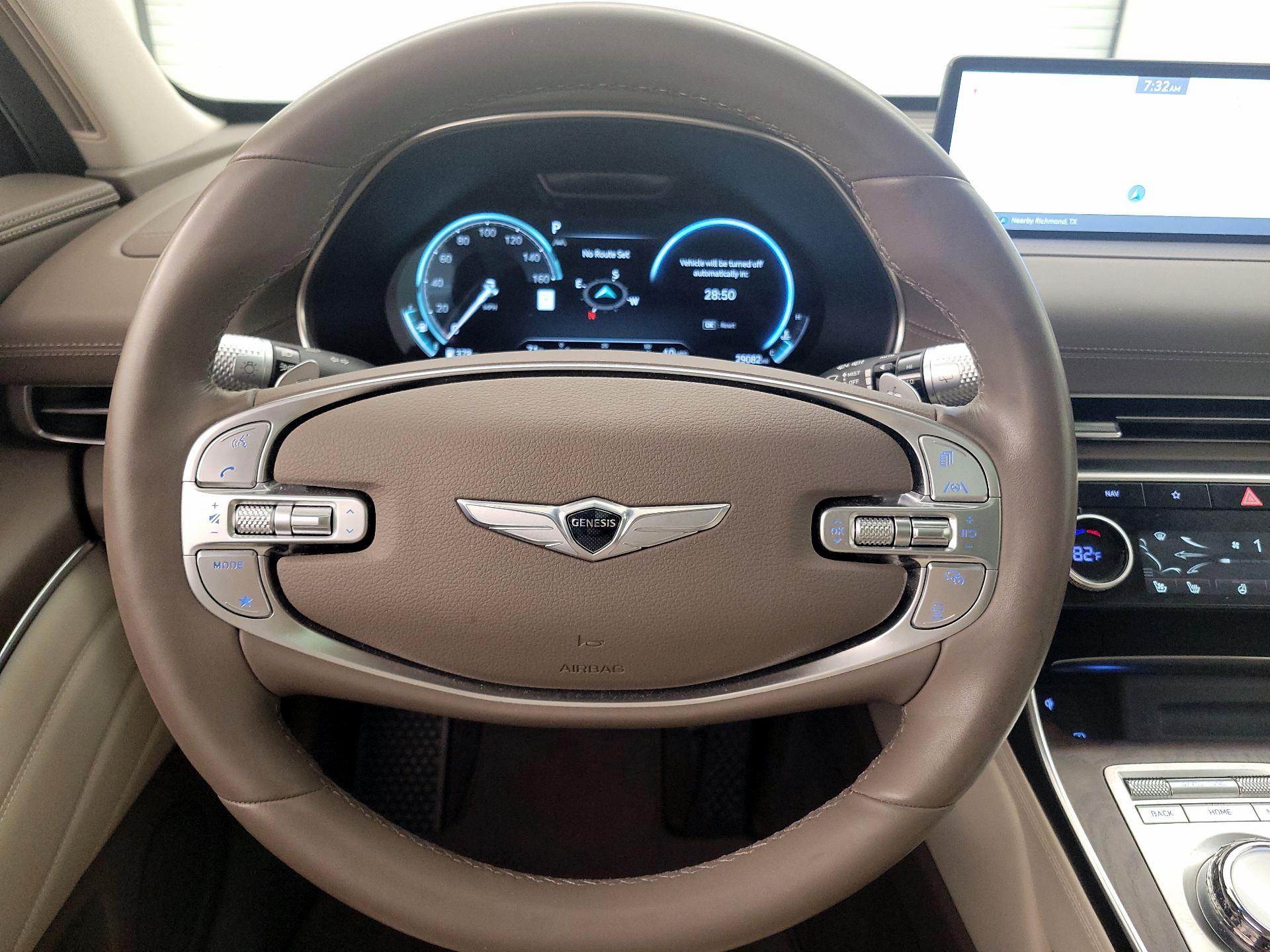 Thumbnail: 2023 Genesis GV80 - 10