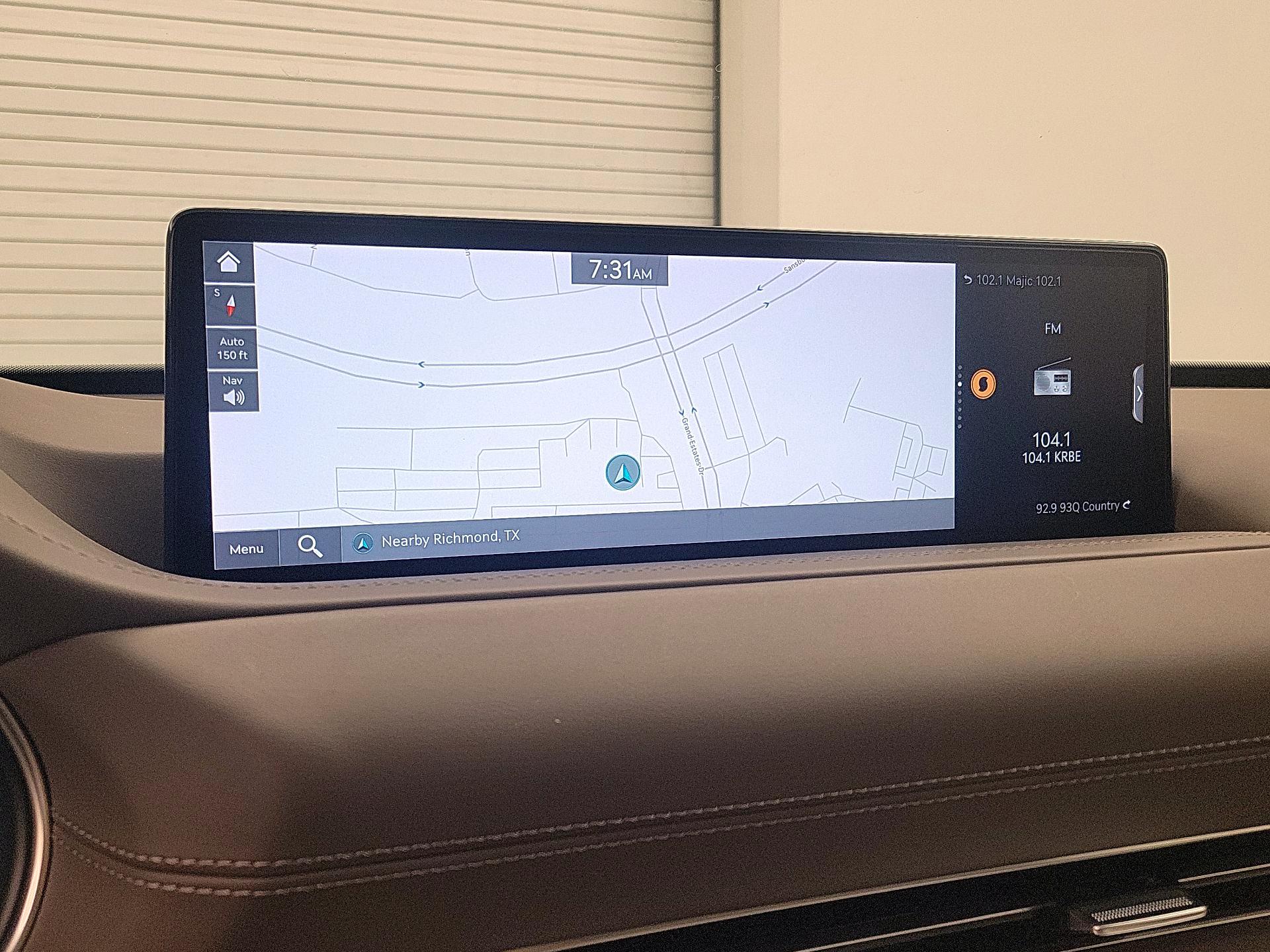 Thumbnail: 2023 Genesis GV80 - 14