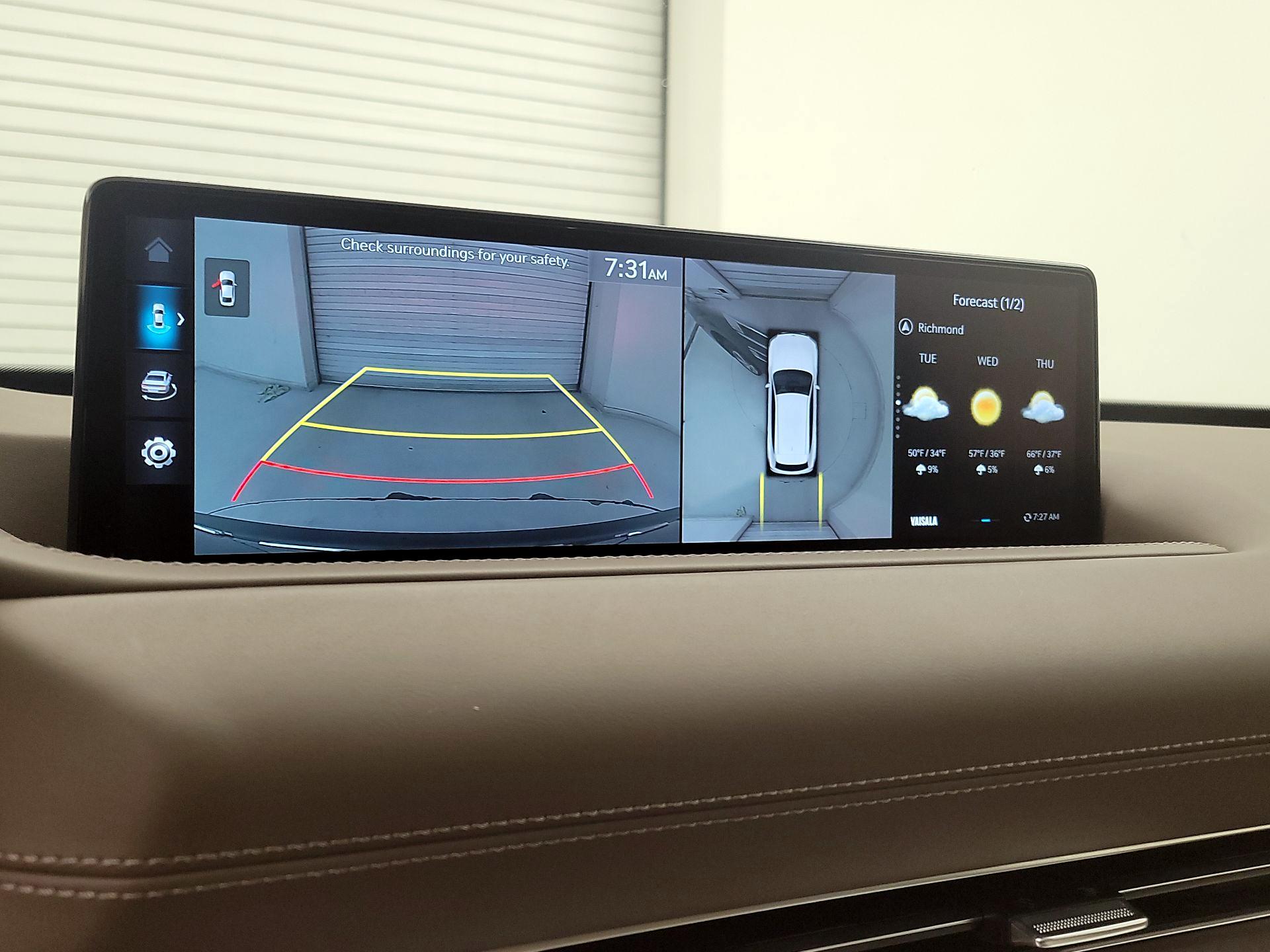 Thumbnail: 2023 Genesis GV80 - 15