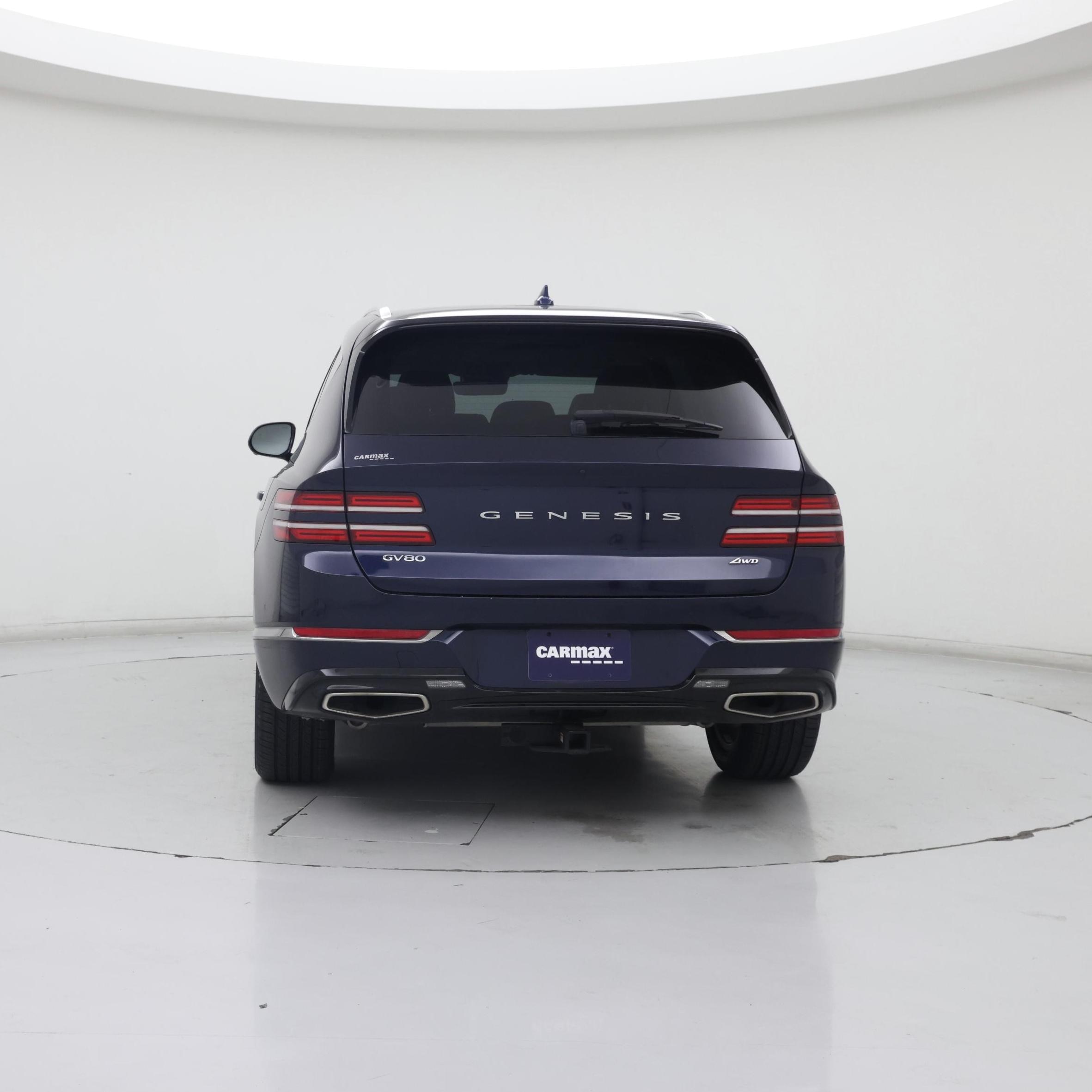 Thumbnail: 2023 Genesis GV80 - 6