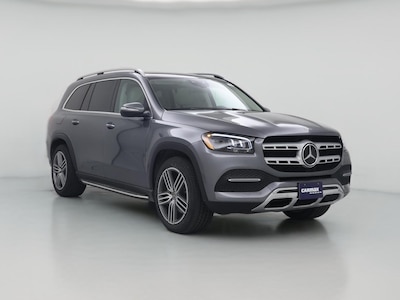 2021 Mercedes-Benz GLS450