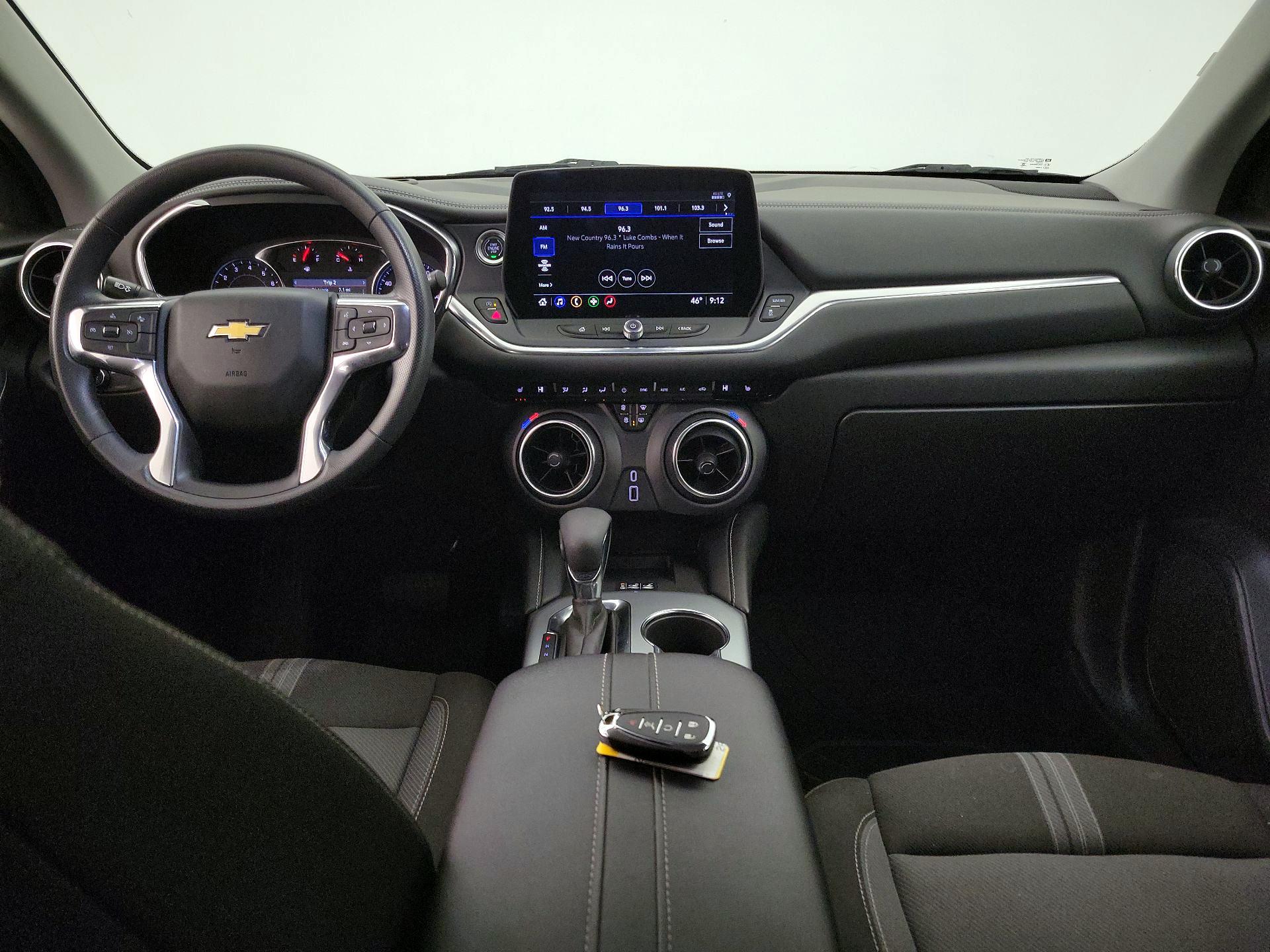 Thumbnail: 2023 Chevrolet Blazer - 9