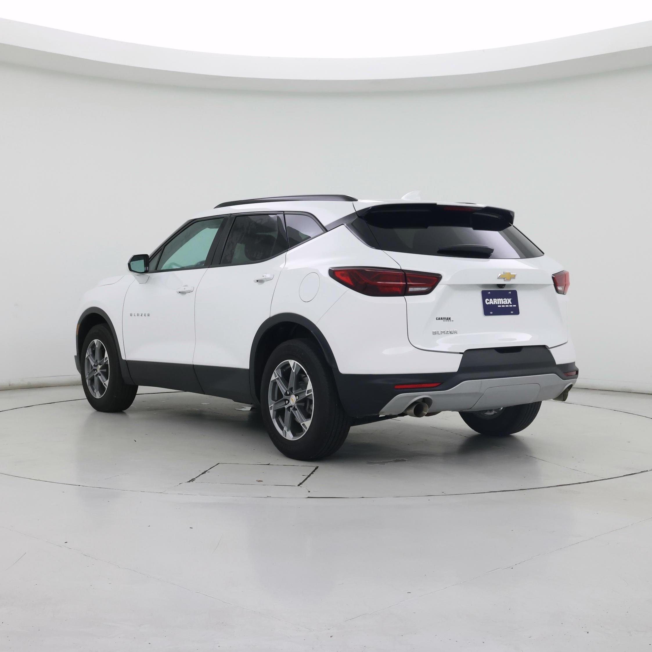 Thumbnail: 2023 Chevrolet Blazer - 2