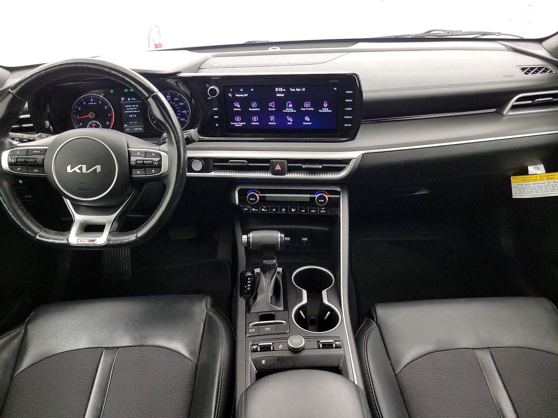 Thumbnail: 2022 Kia K5 - 9