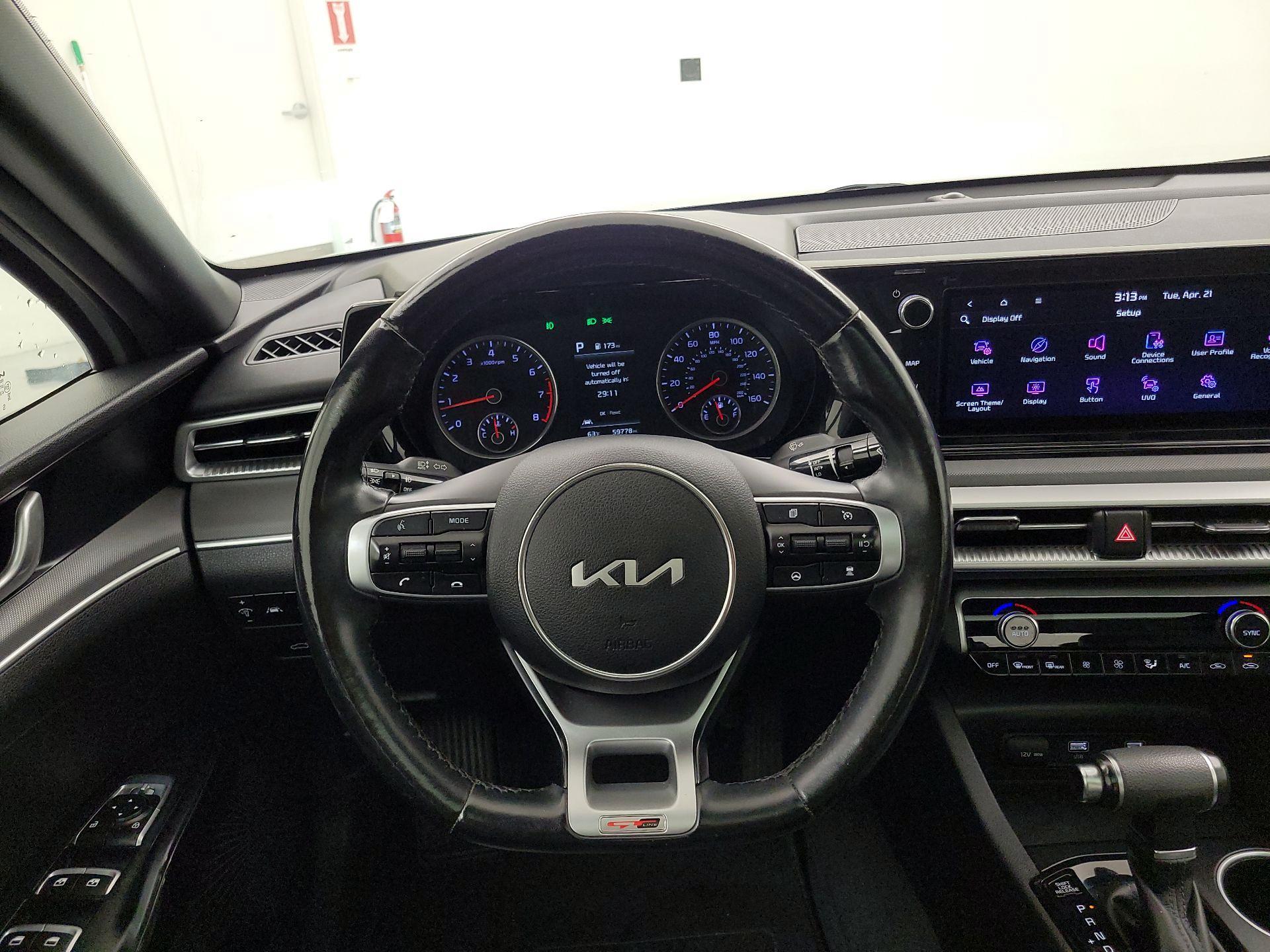 Thumbnail: 2022 Kia K5 - 10