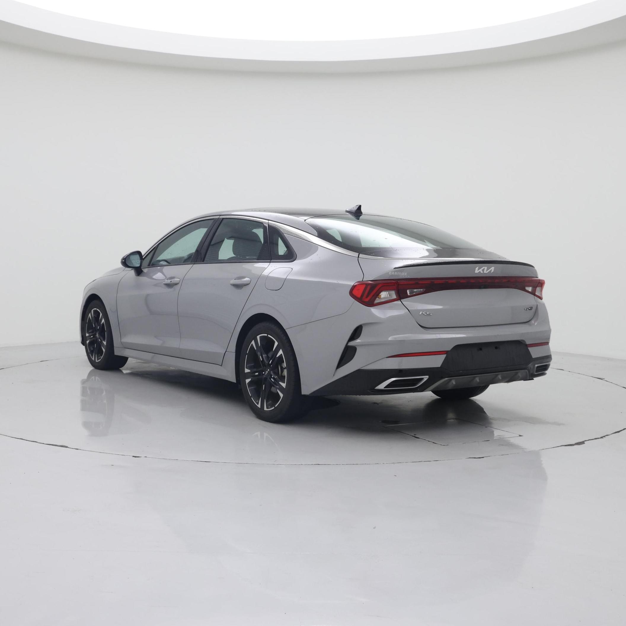 Thumbnail: 2022 Kia K5 - 2