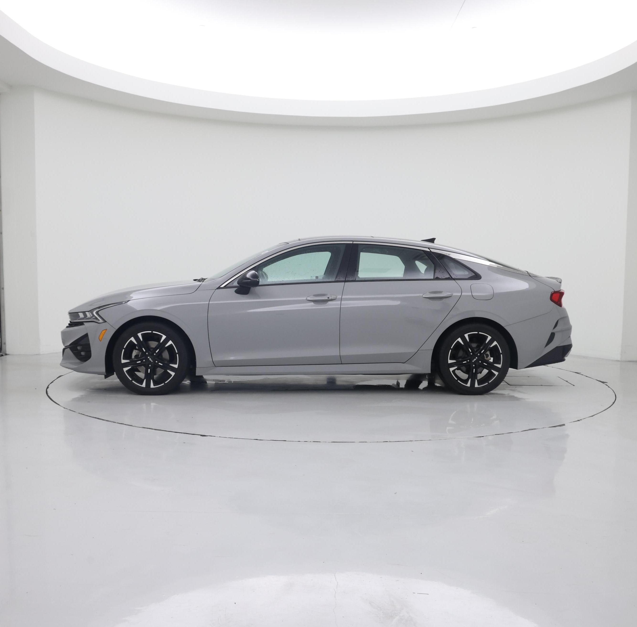Thumbnail: 2022 Kia K5 - 3