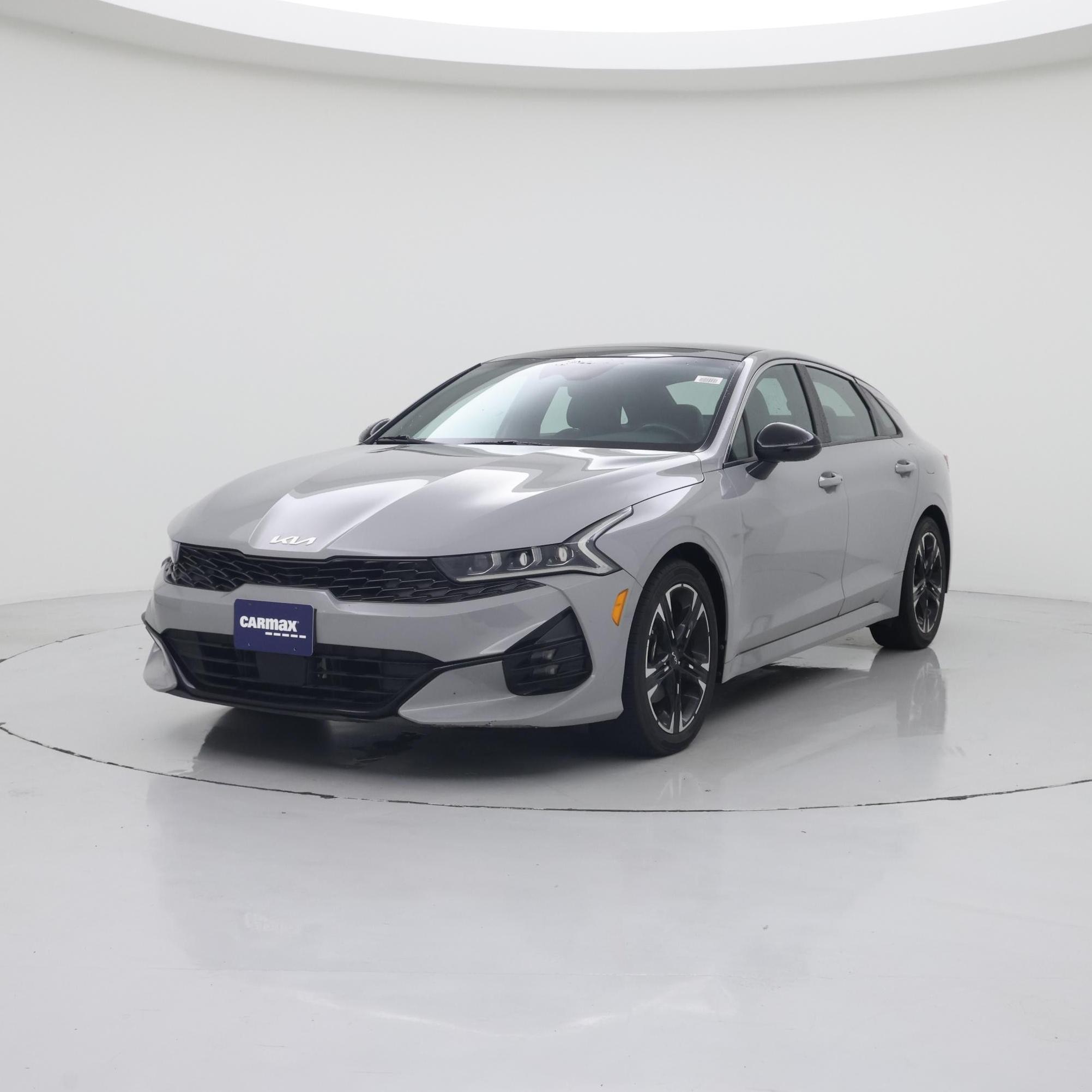 Thumbnail: 2022 Kia K5 - 4