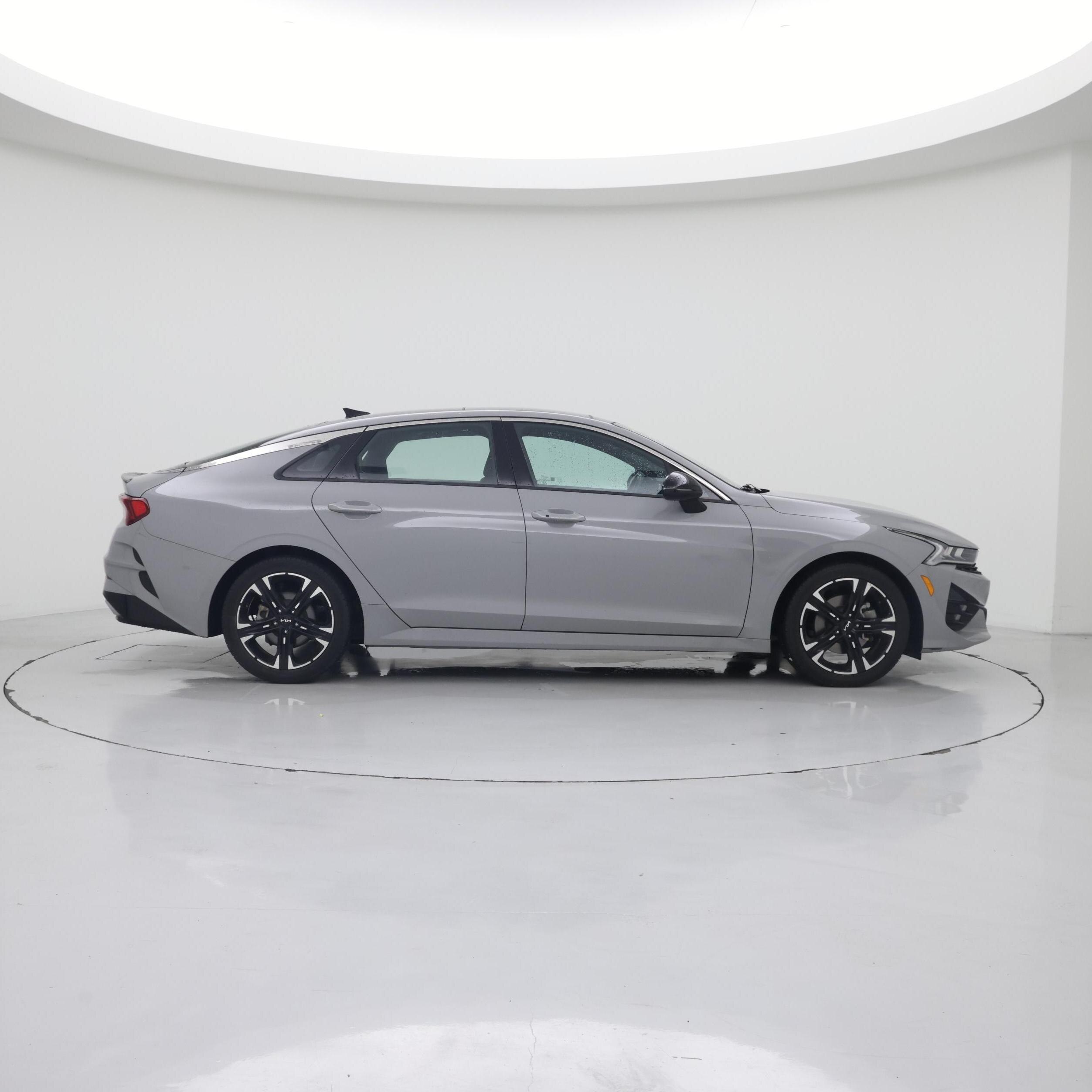 Thumbnail: 2022 Kia K5 - 7