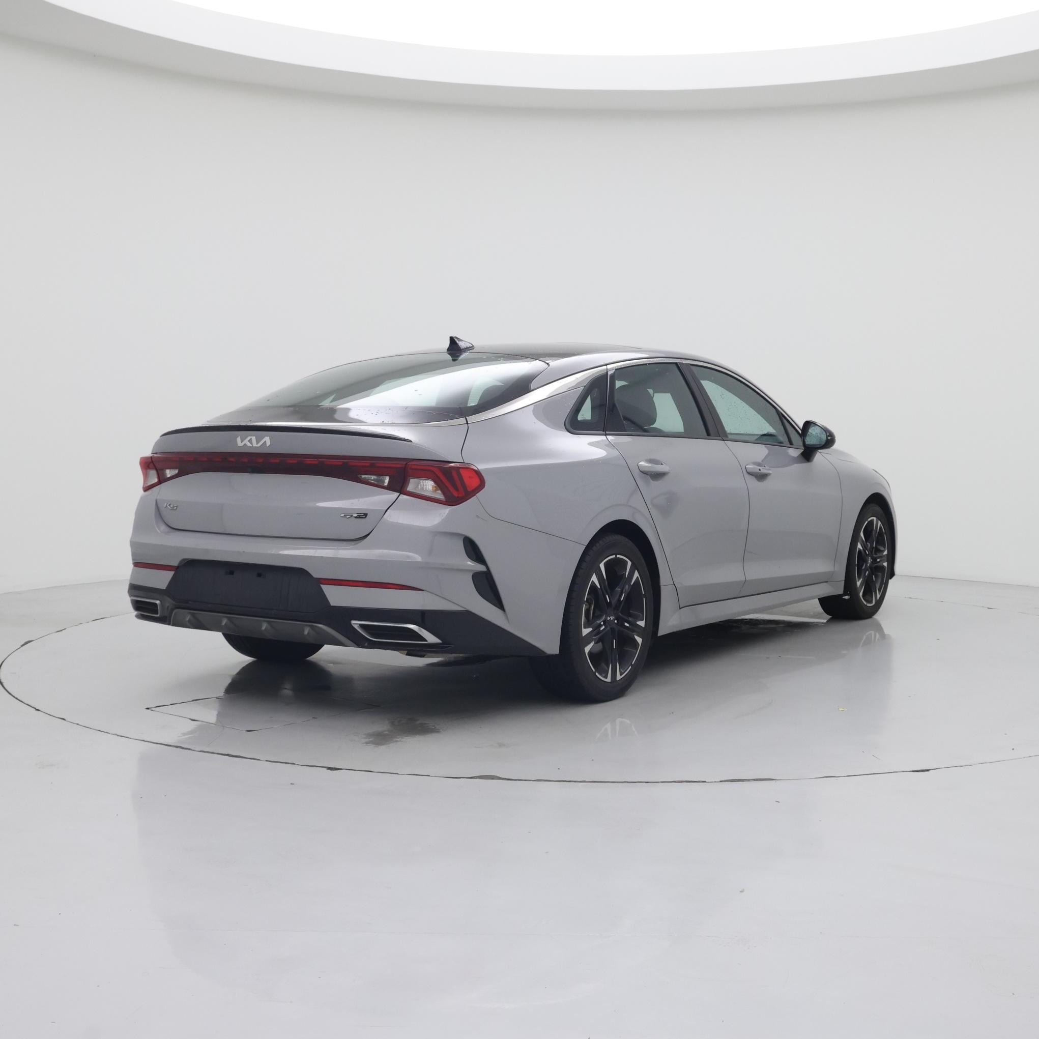 Thumbnail: 2022 Kia K5 - 8