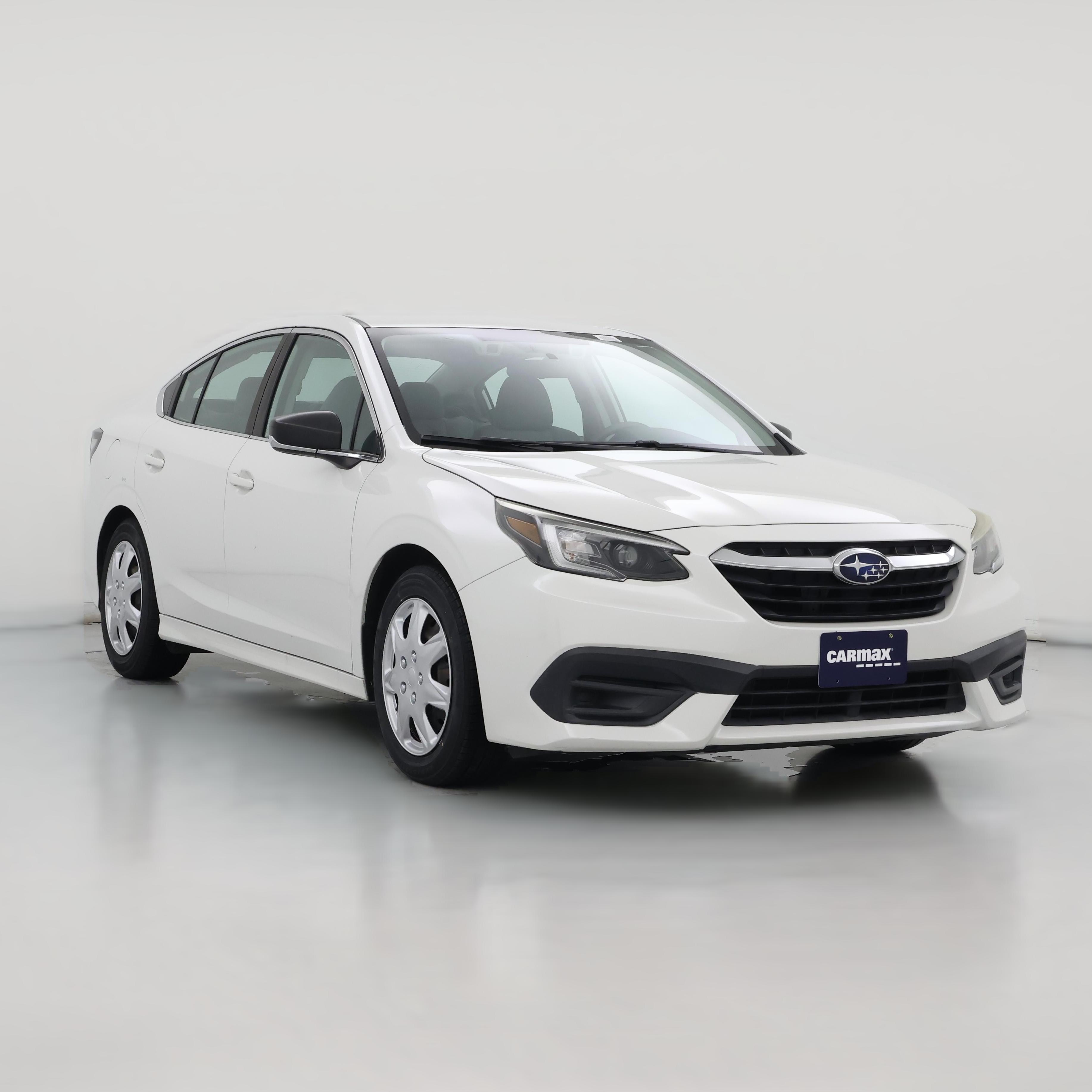 Thumbnail: 2020 Subaru Legacy - 1